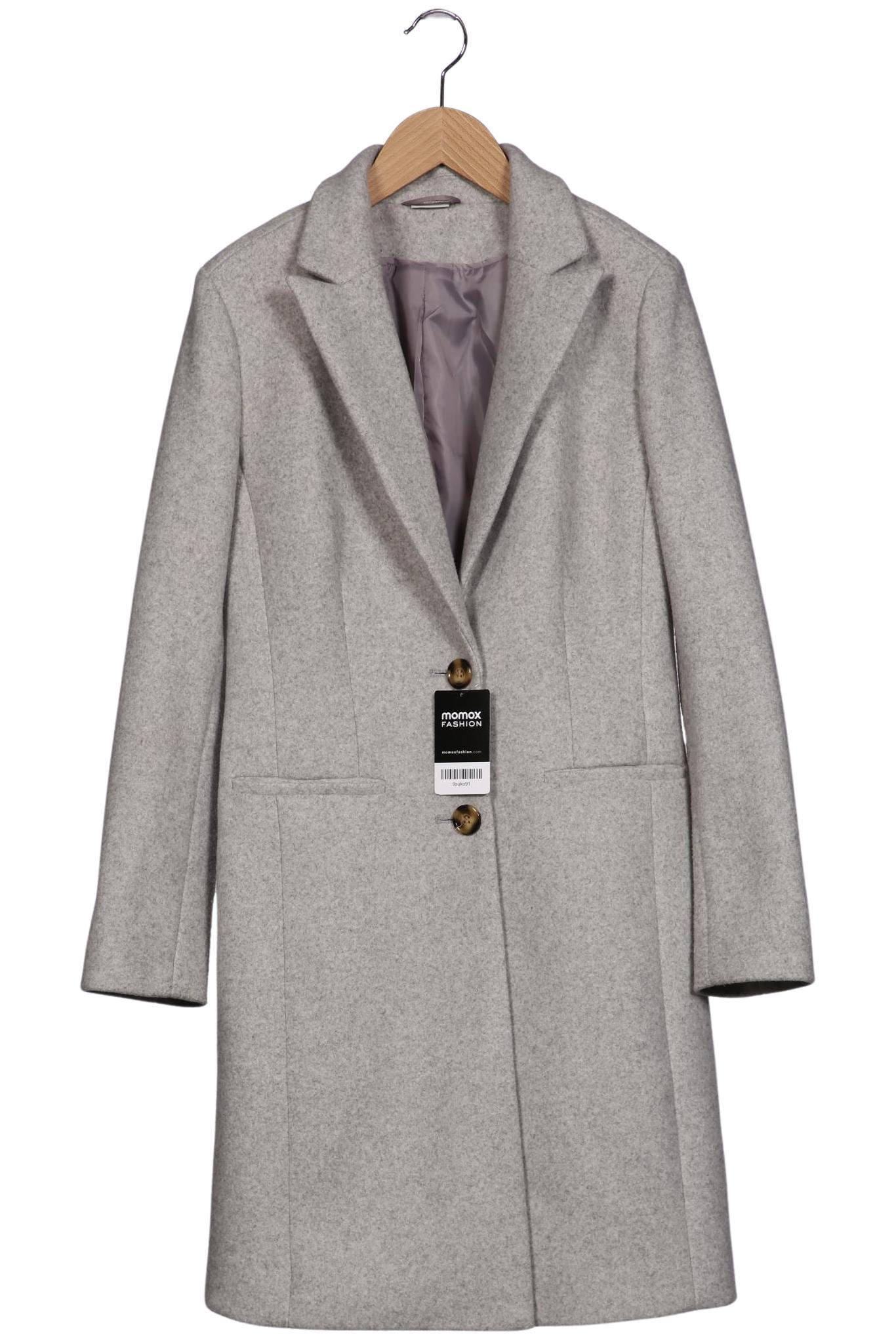 

Lascana Damen Mantel, grau, Gr. 34