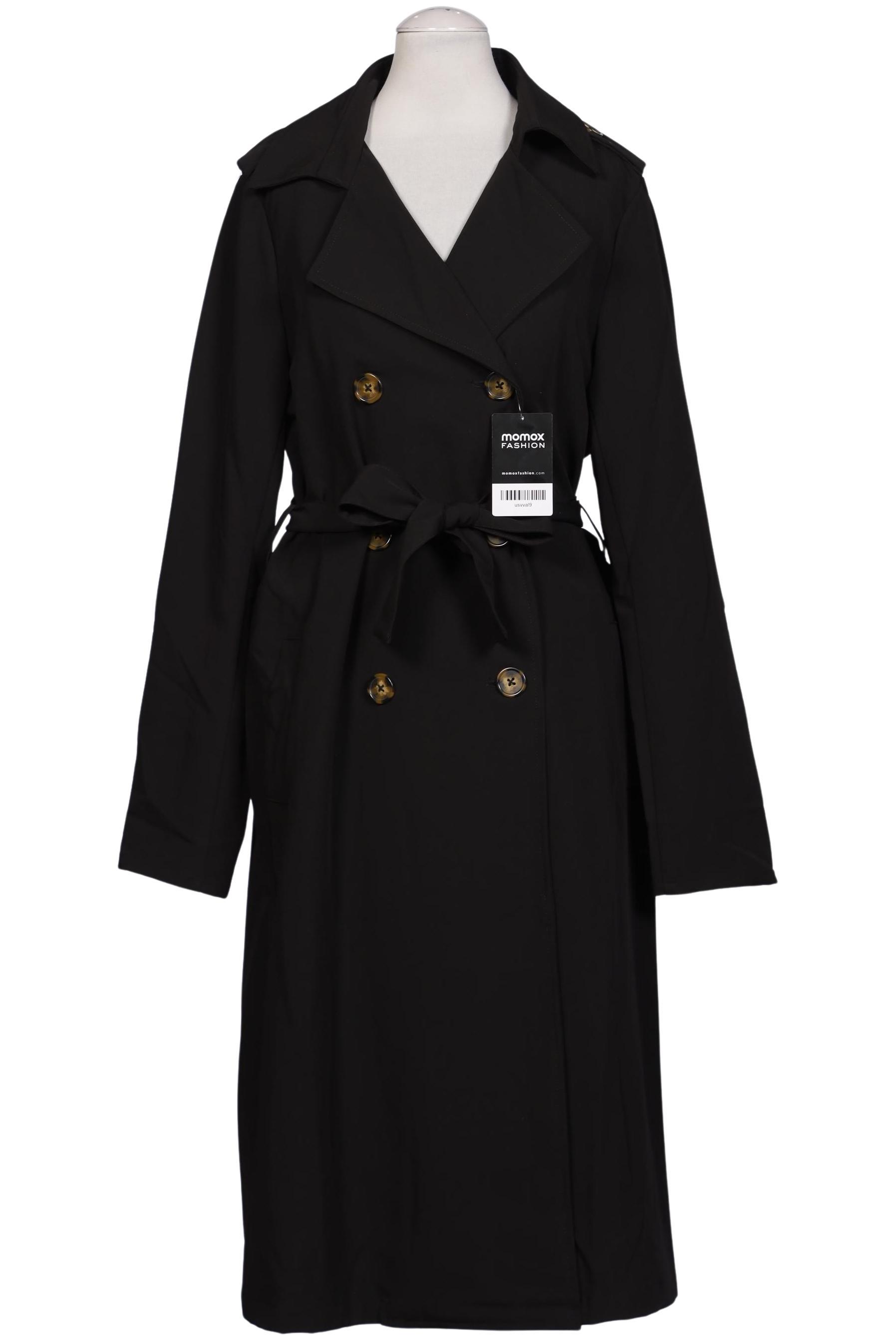 

Lascana Damen Mantel, schwarz, Gr. 36