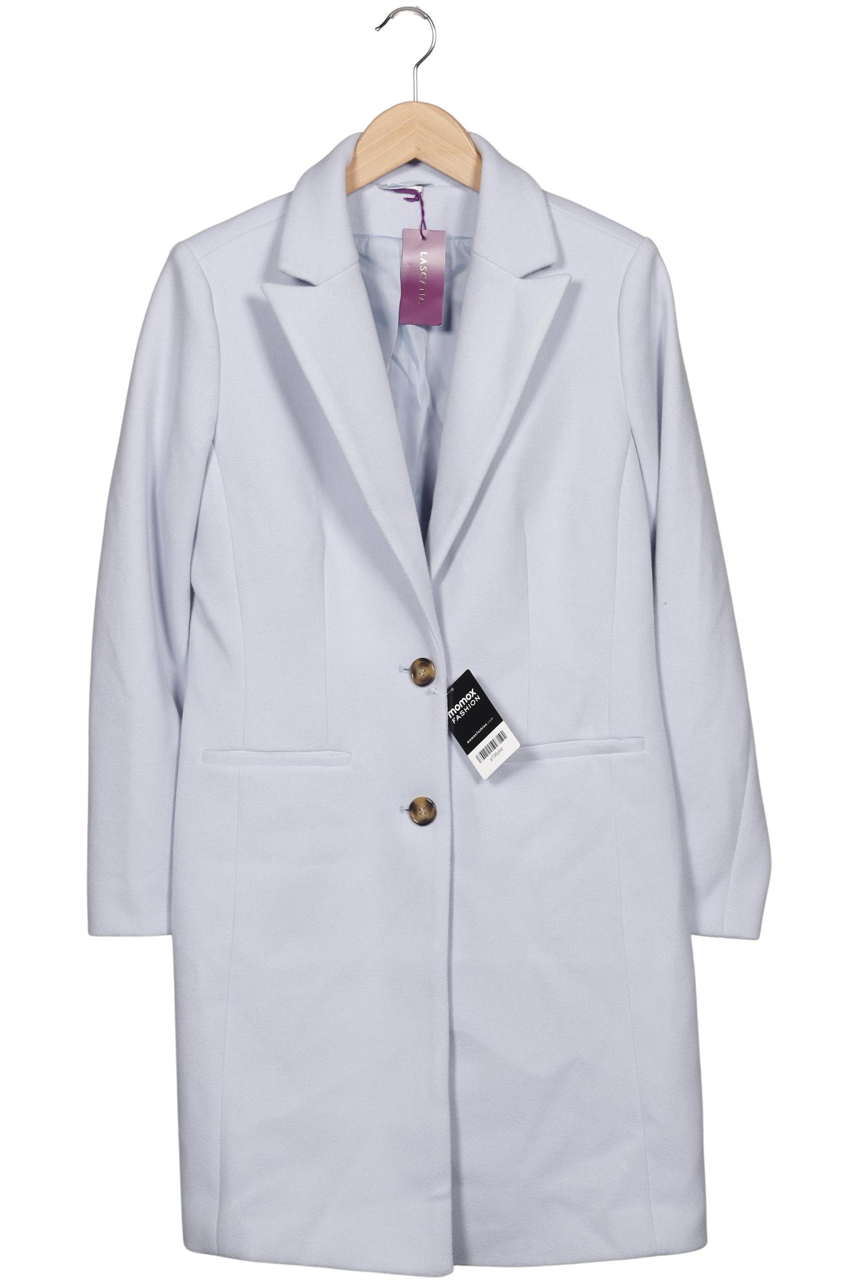 

Lascana Damen Mantel, hellblau, Gr. 36