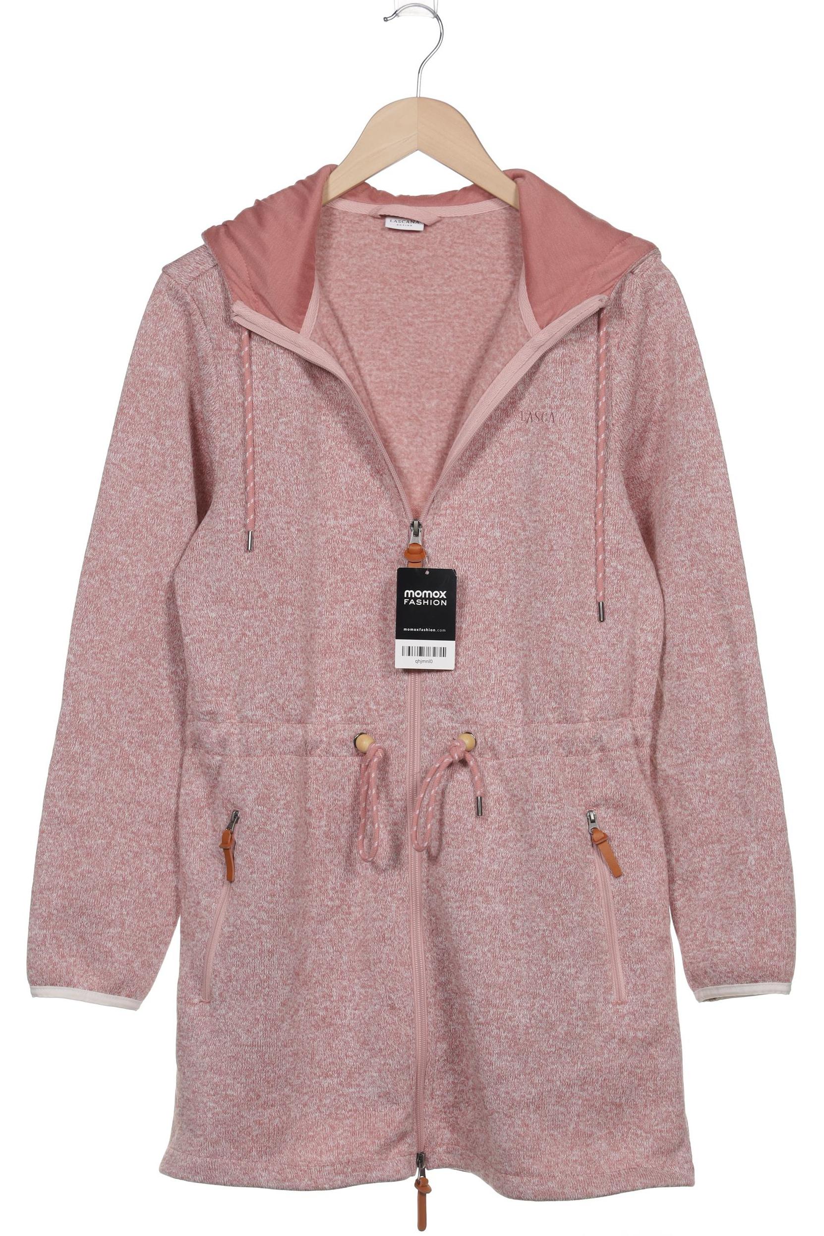

Lascana Damen Mantel, pink, Gr. 40