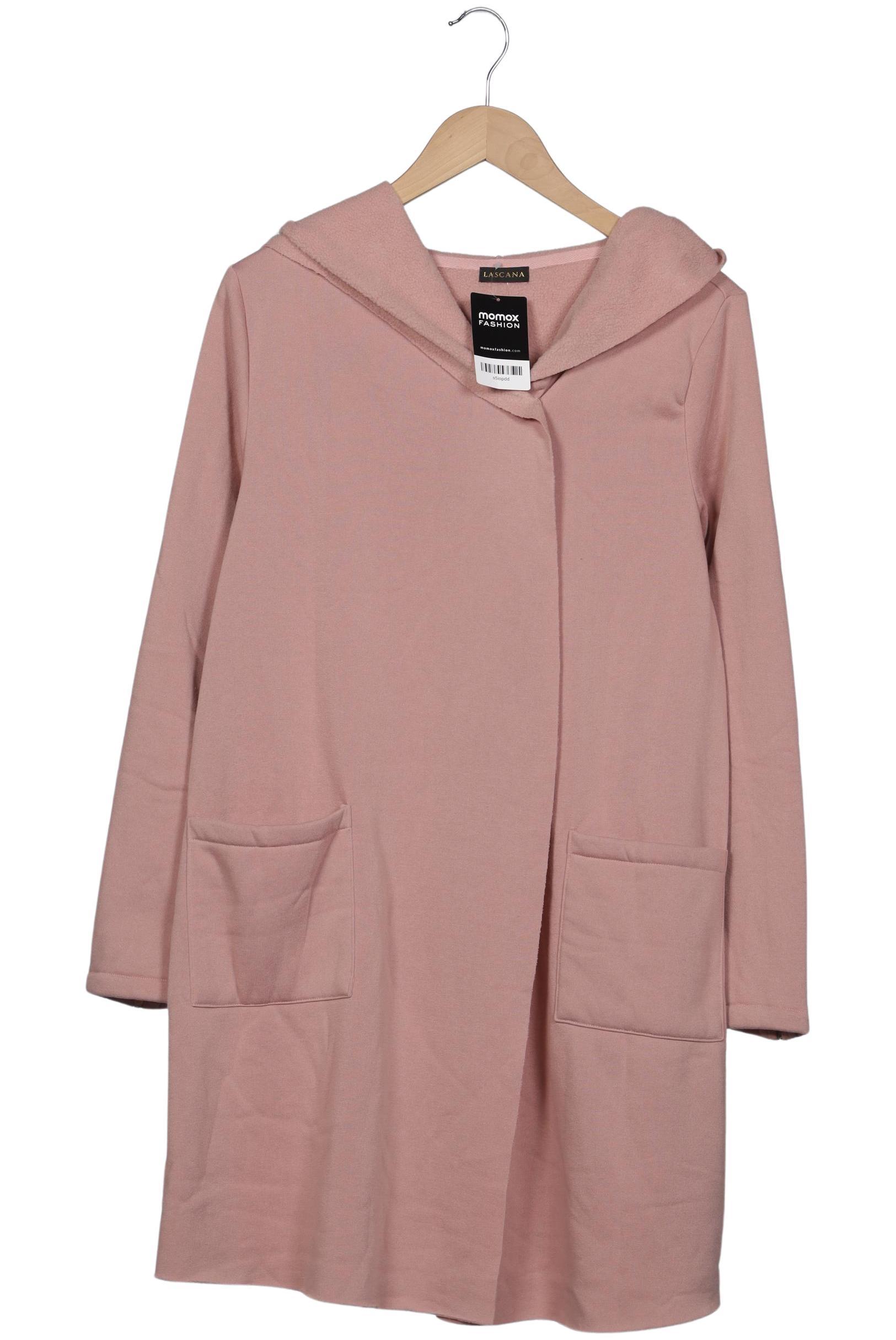 

Lascana Damen Mantel, pink, Gr. 40