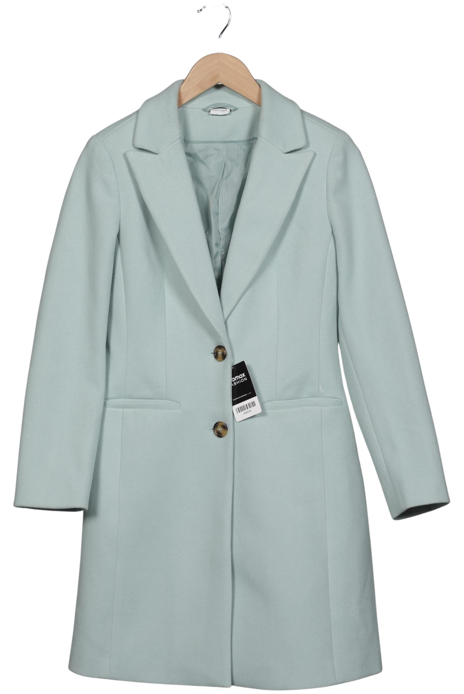 

Lascana Damen Mantel, hellblau, Gr. 34