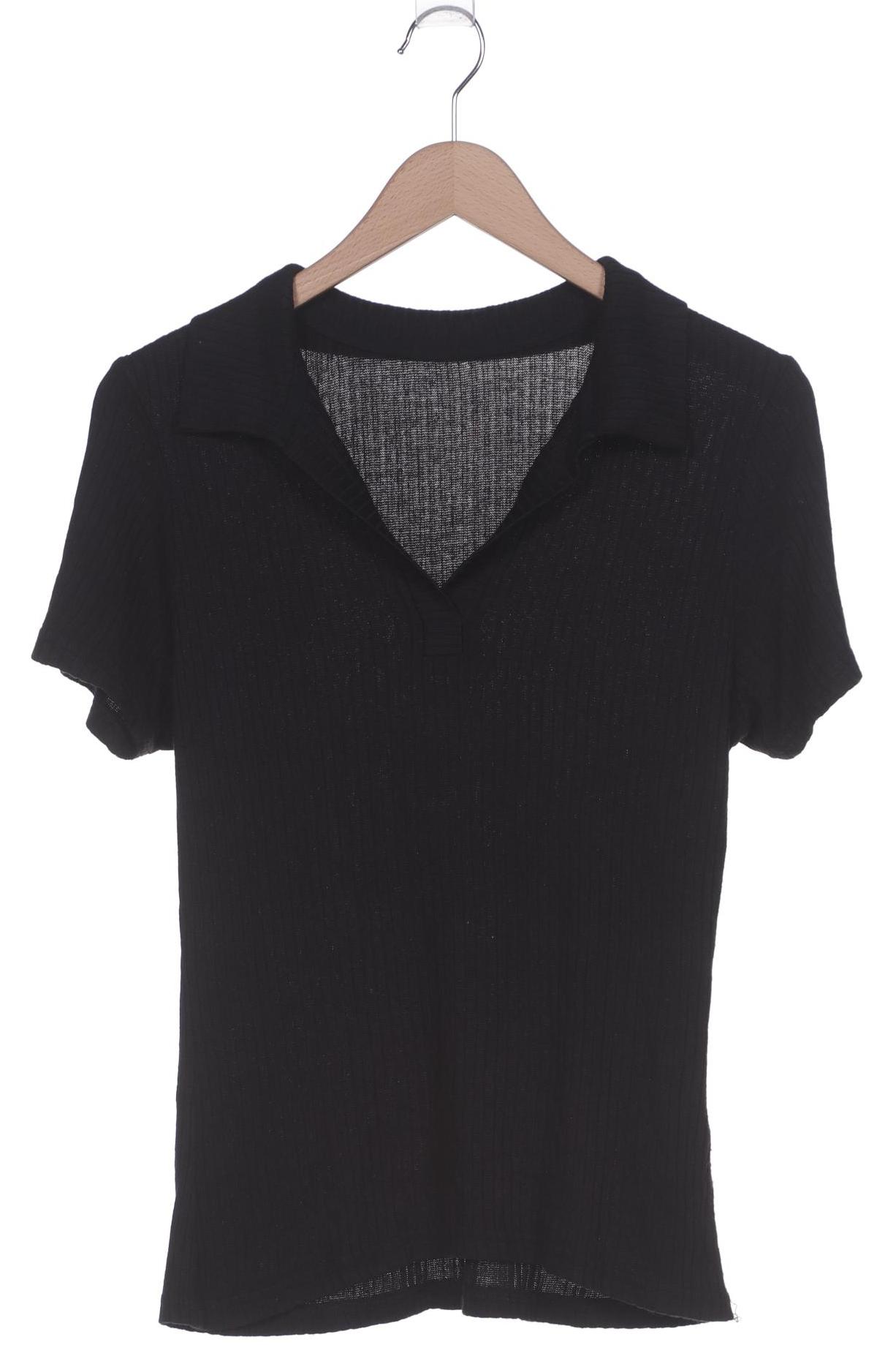 

Lascana Damen Poloshirt, schwarz, Gr. 40