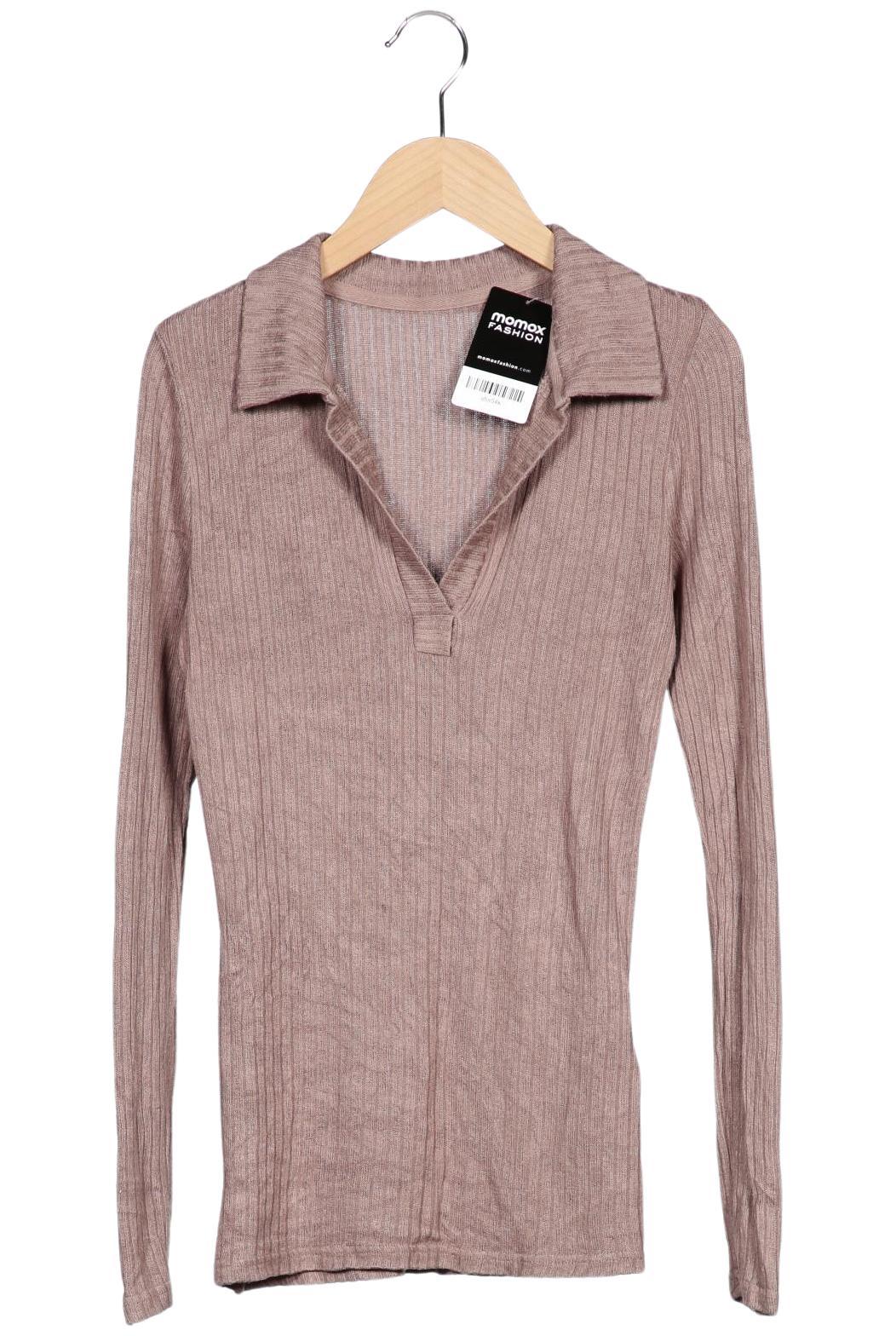 

Lascana Damen Poloshirt, beige, Gr. 32