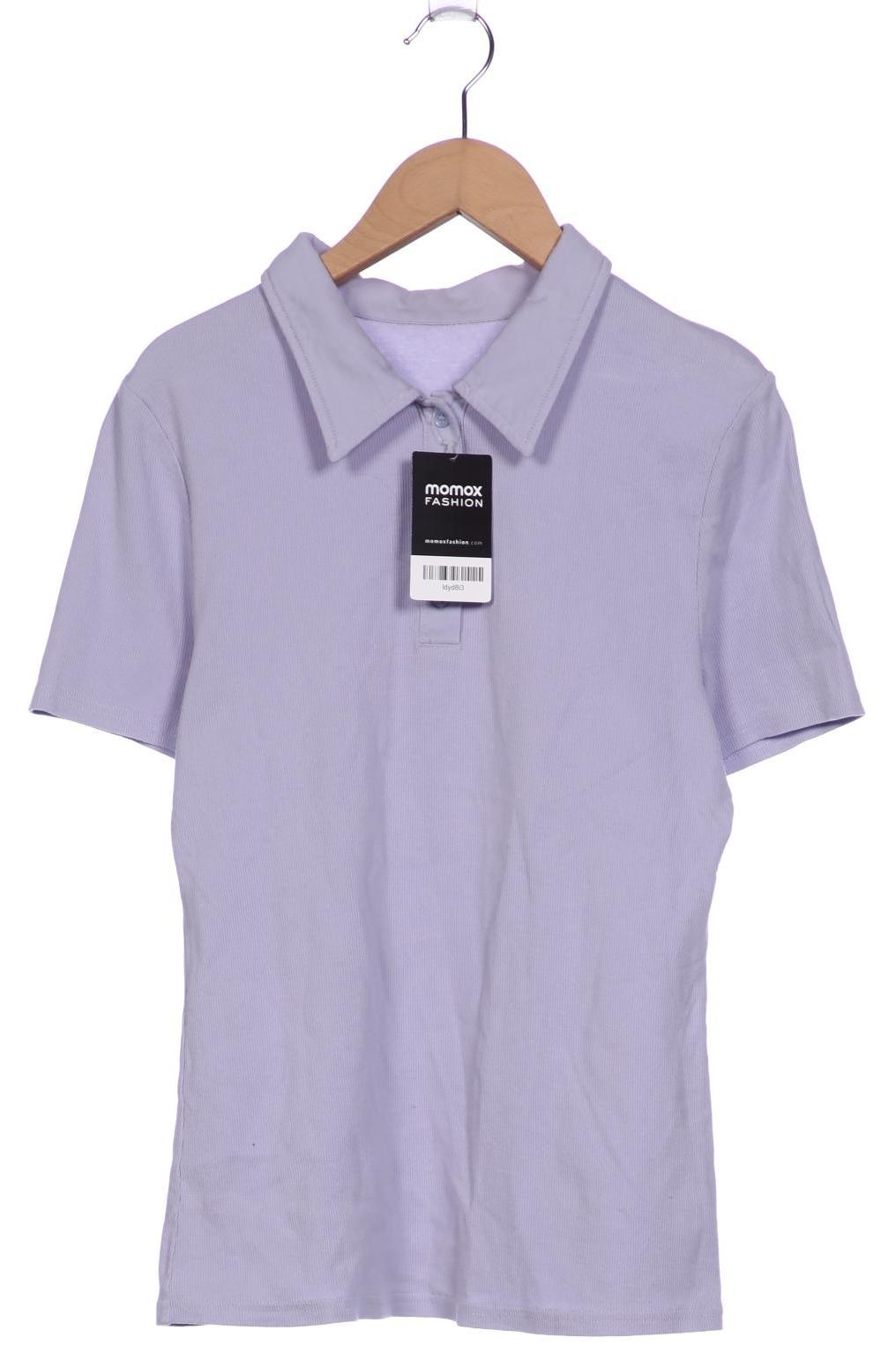 

Lascana Damen Poloshirt, flieder, Gr. 36