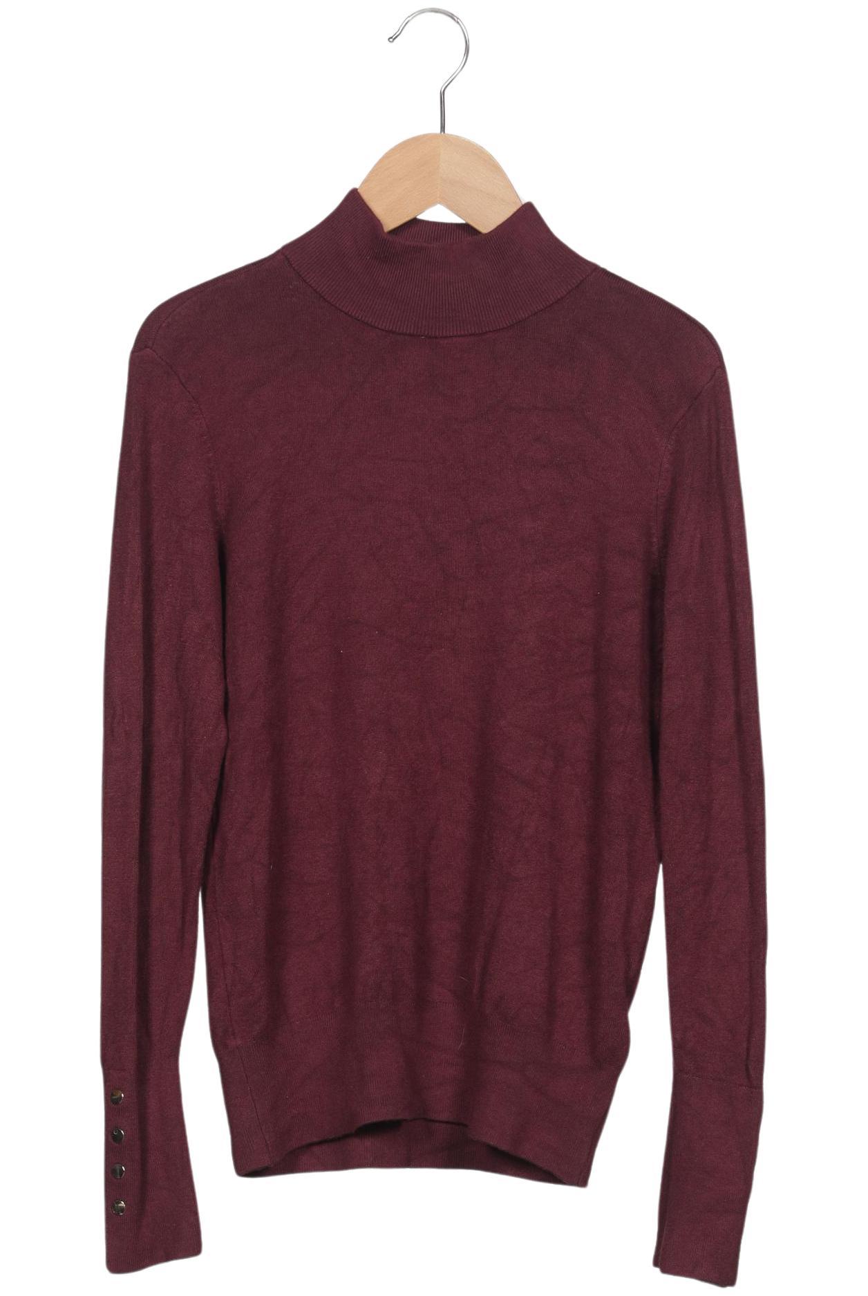 

Lascana Damen Pullover, bordeaux, Gr. 36