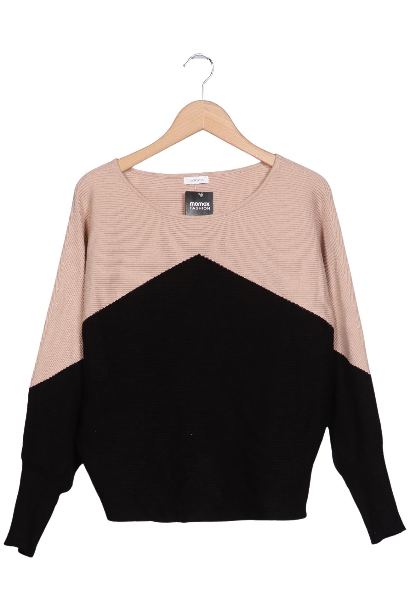 

Lascana Damen Pullover, mehrfarbig, Gr. 40