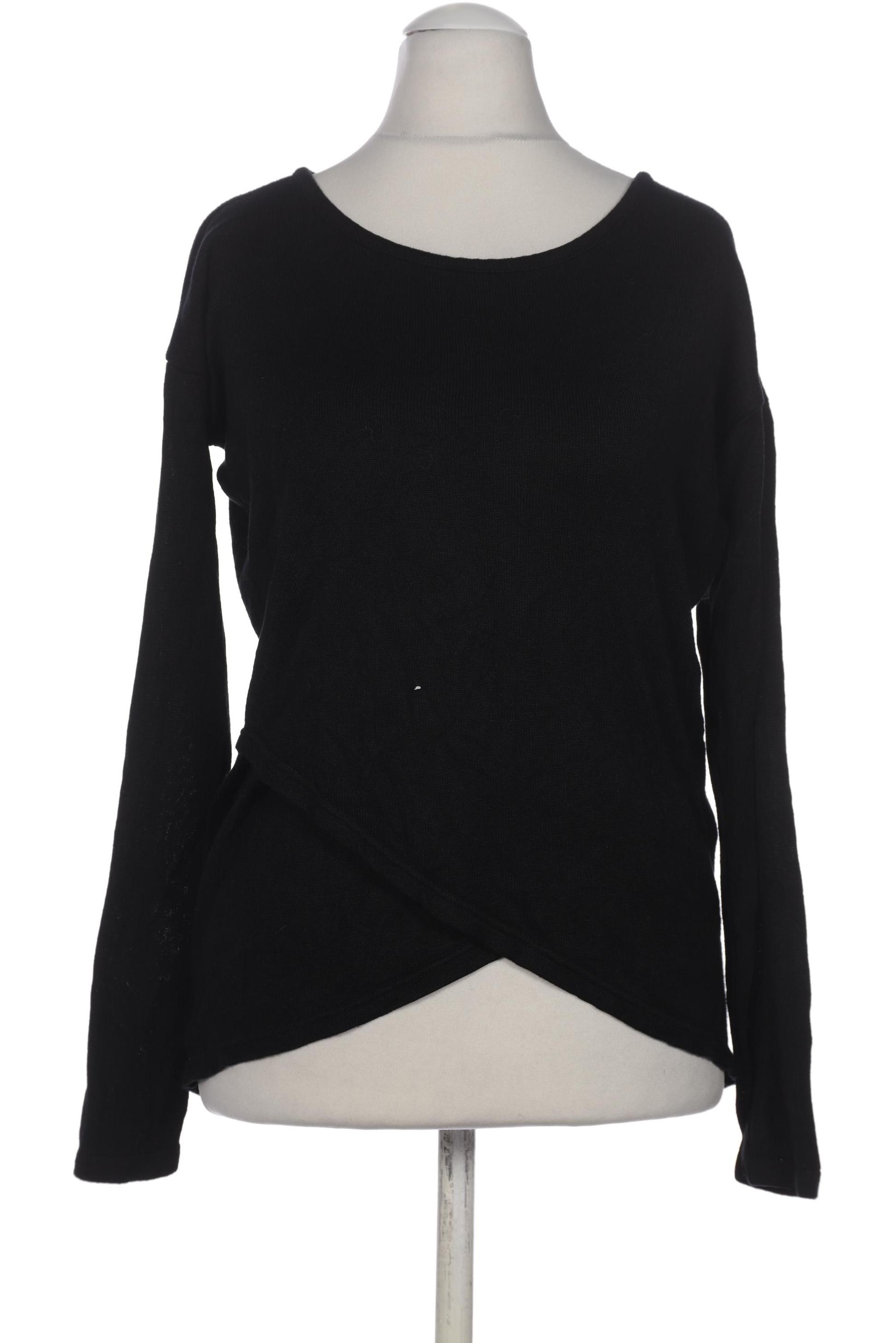 

Lascana Damen Pullover, schwarz, Gr. 36