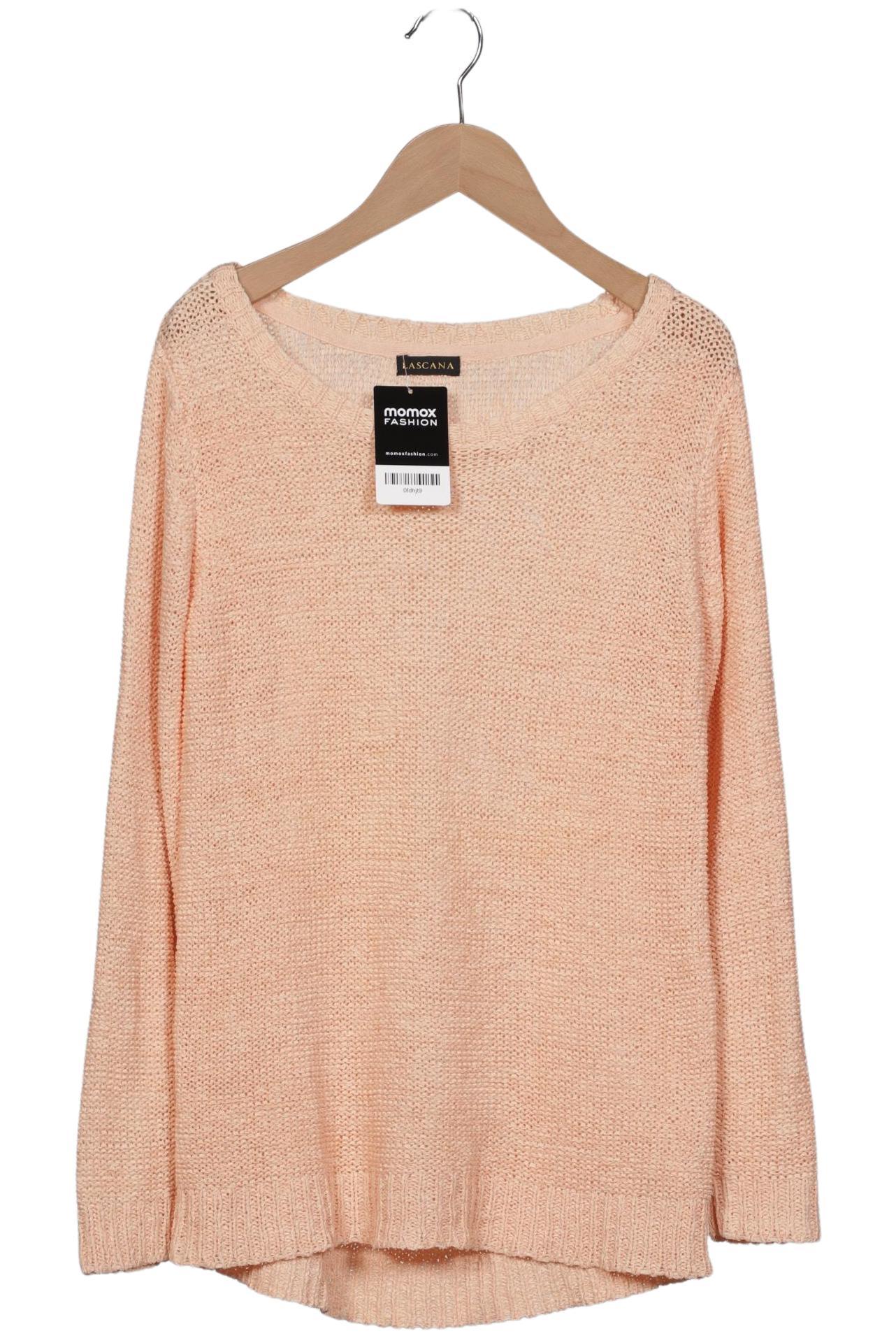 

Lascana Damen Pullover, pink, Gr. 36