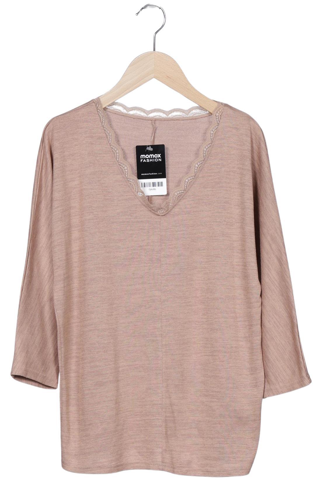 

Lascana Damen Pullover, beige, Gr. 32