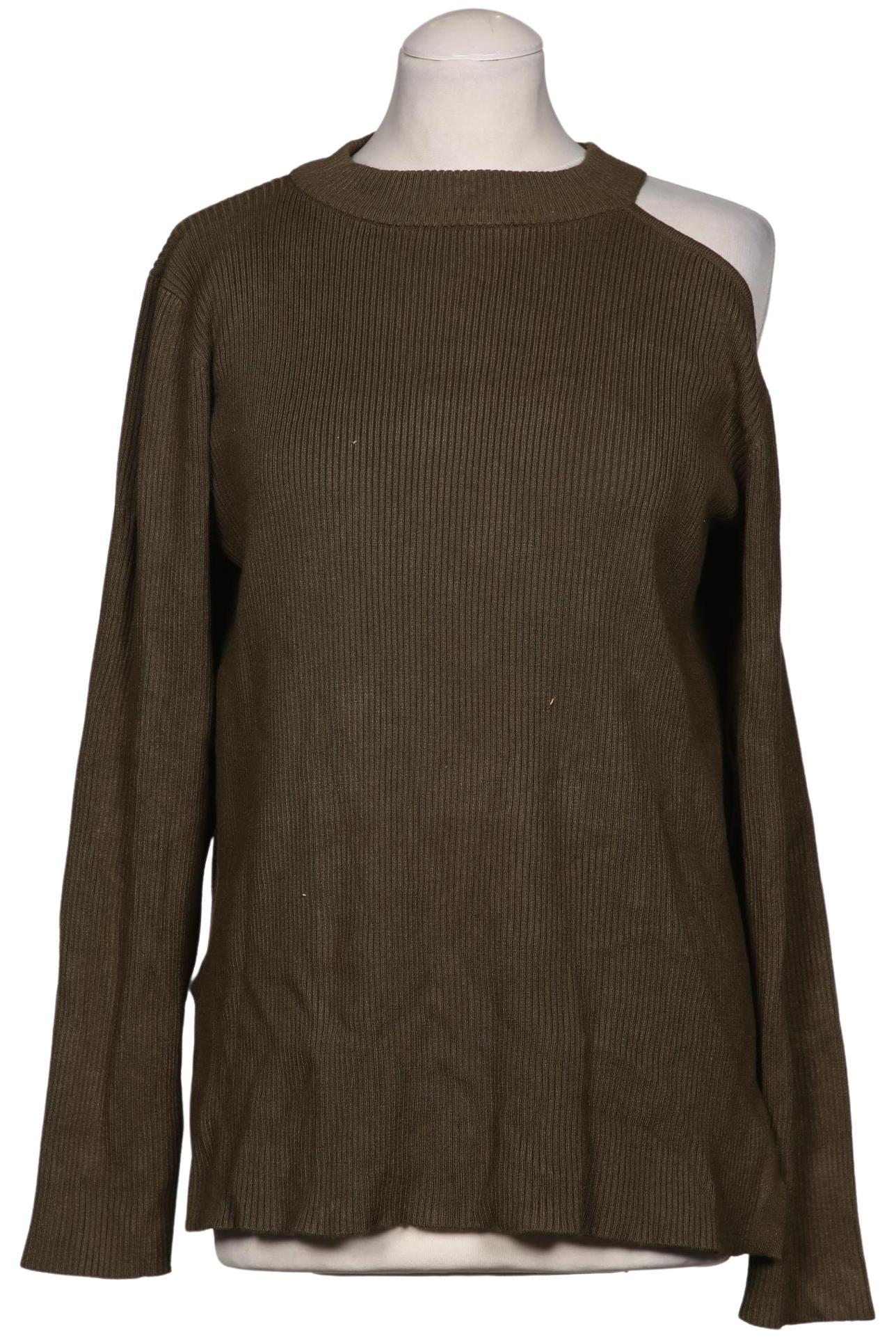 

Lascana Damen Pullover, grün, Gr. 36