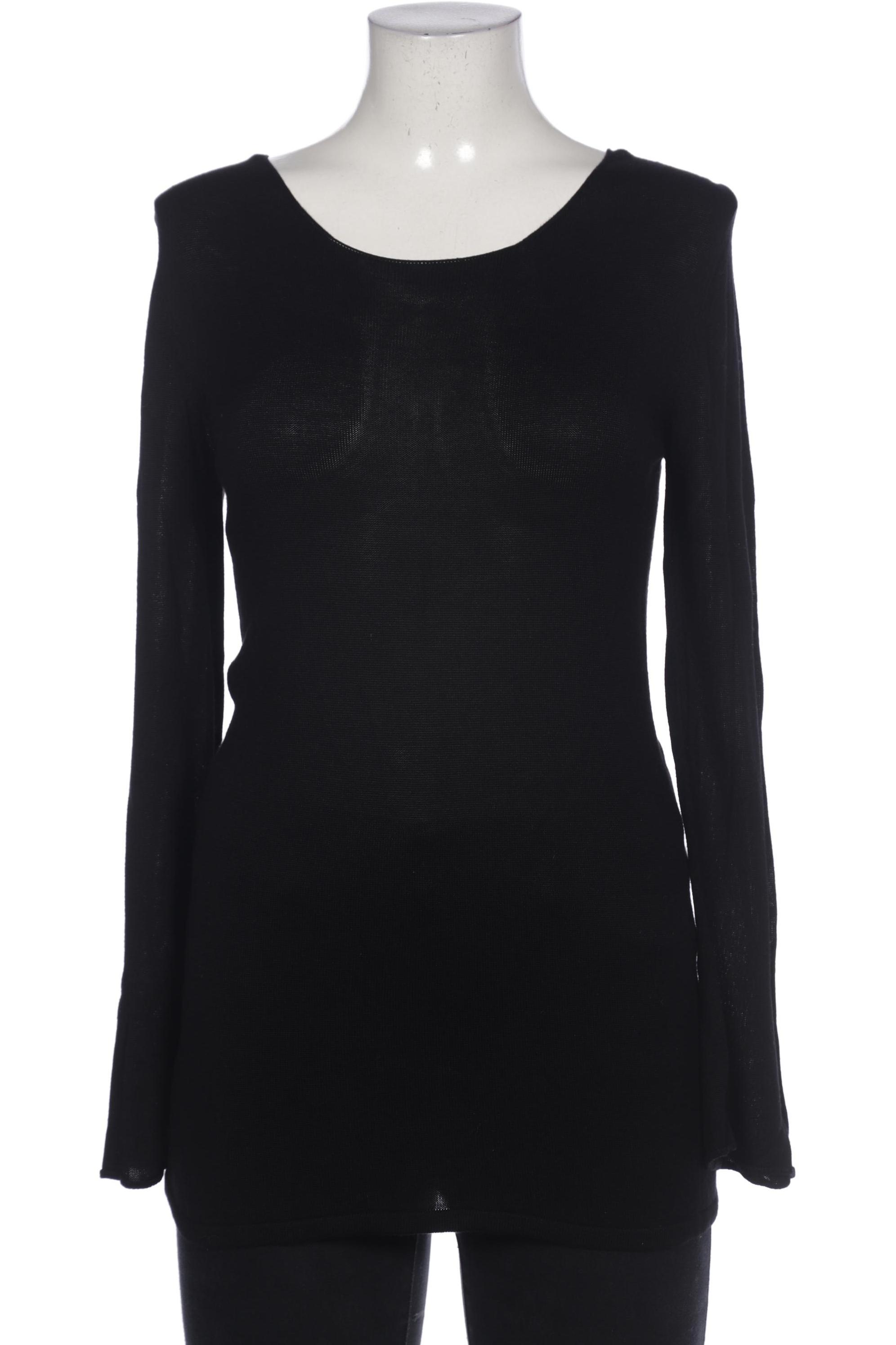 

Lascana Damen Pullover, schwarz, Gr. 40