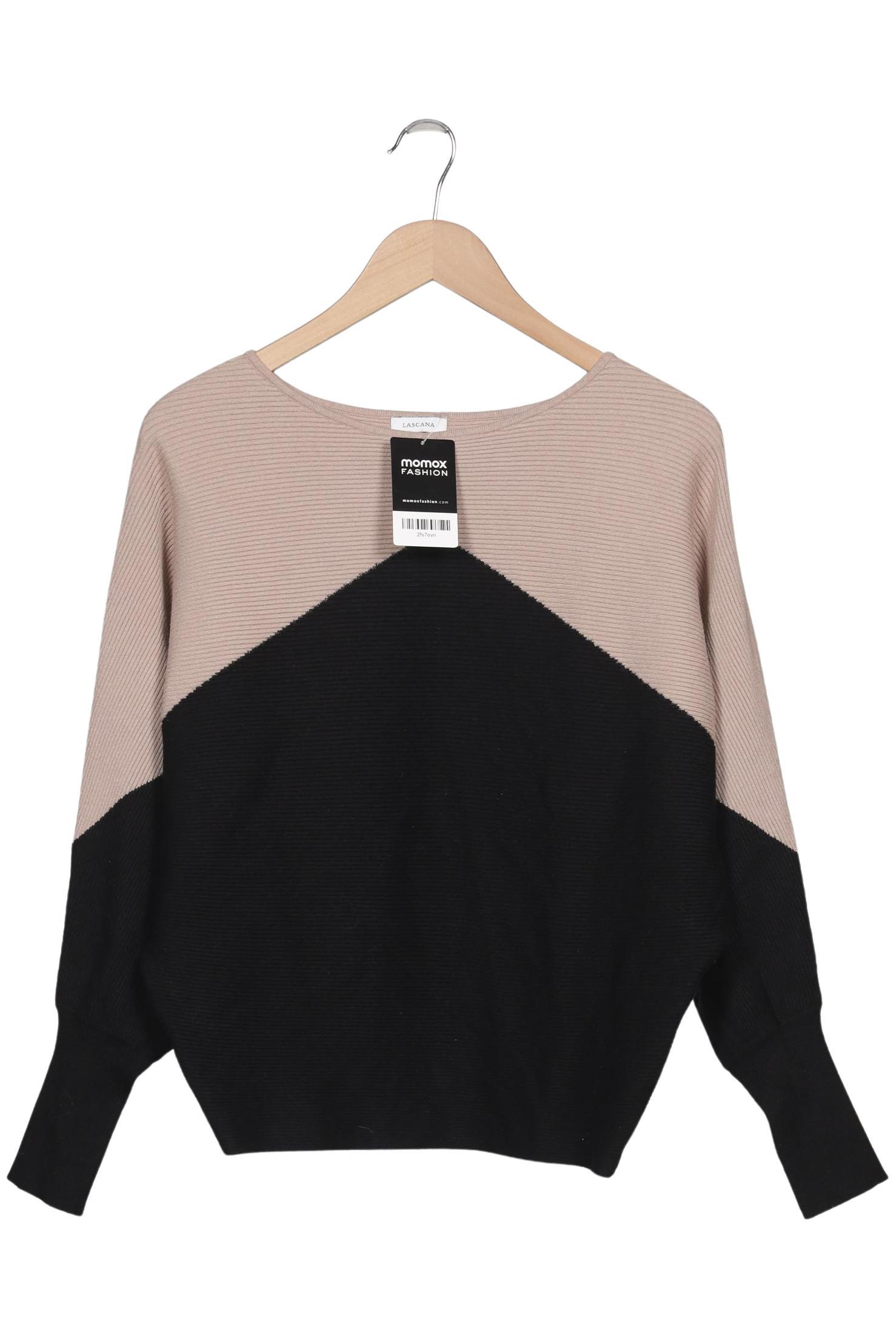 

Lascana Damen Pullover, mehrfarbig, Gr. 36