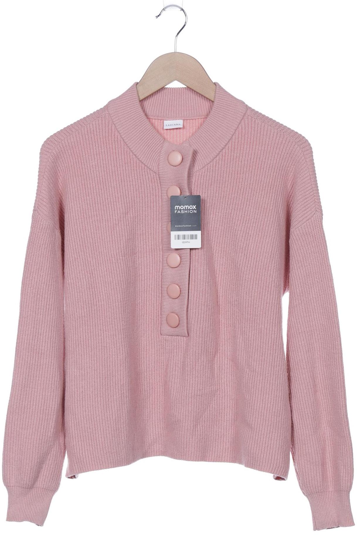 

Lascana Damen Pullover, pink, Gr. 40