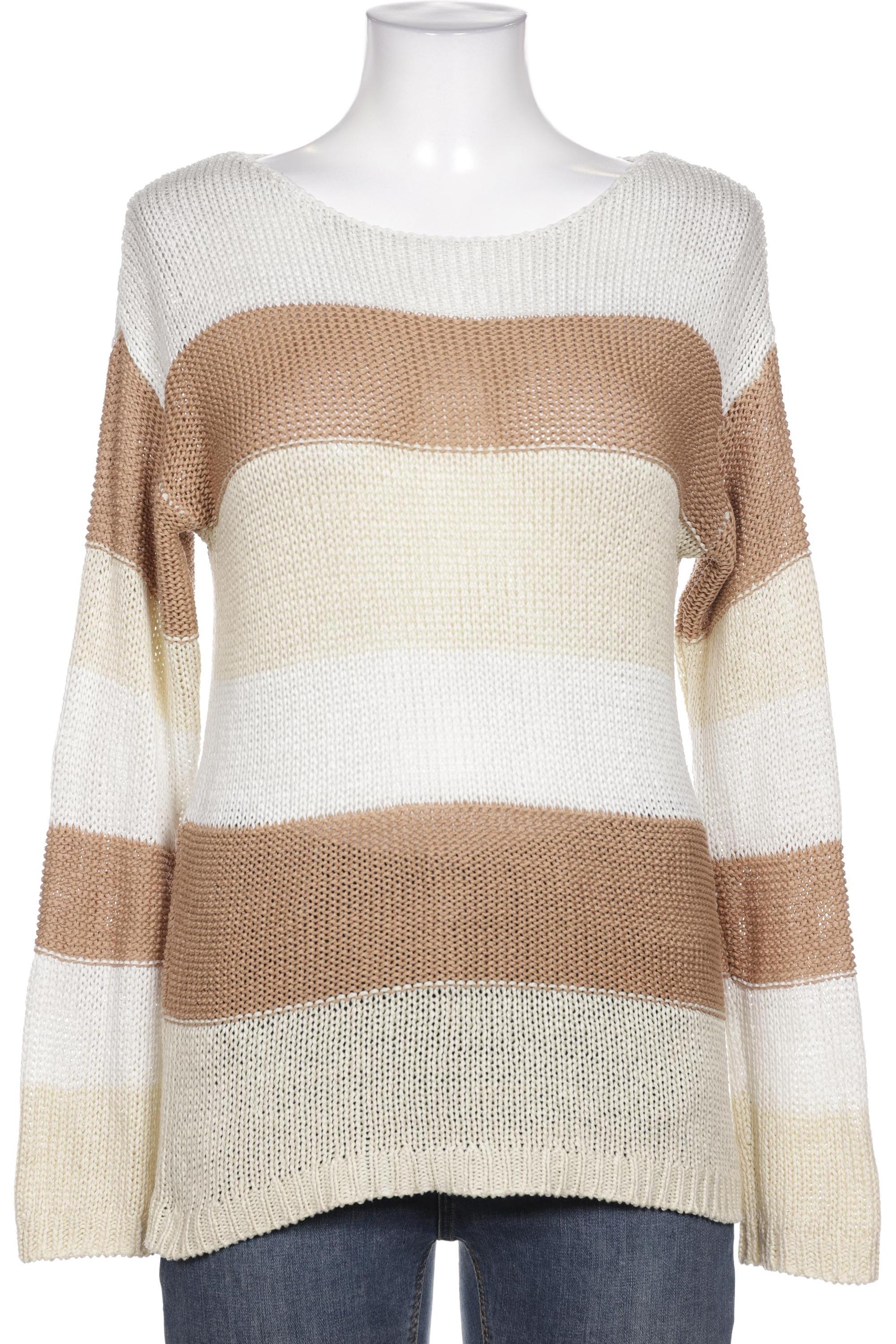 

Lascana Damen Pullover, beige, Gr. 38