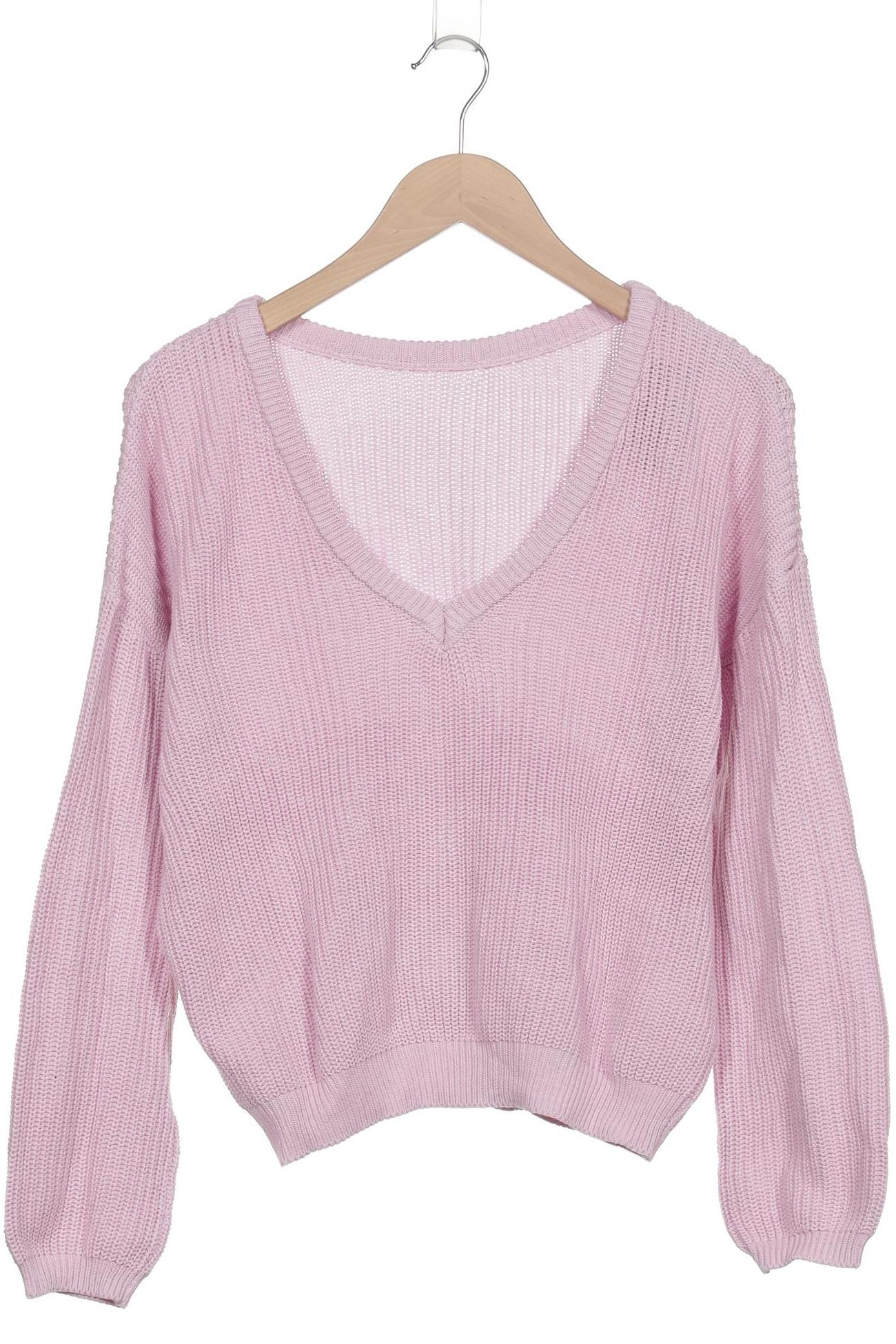 

Lascana Damen Pullover, flieder, Gr. 36