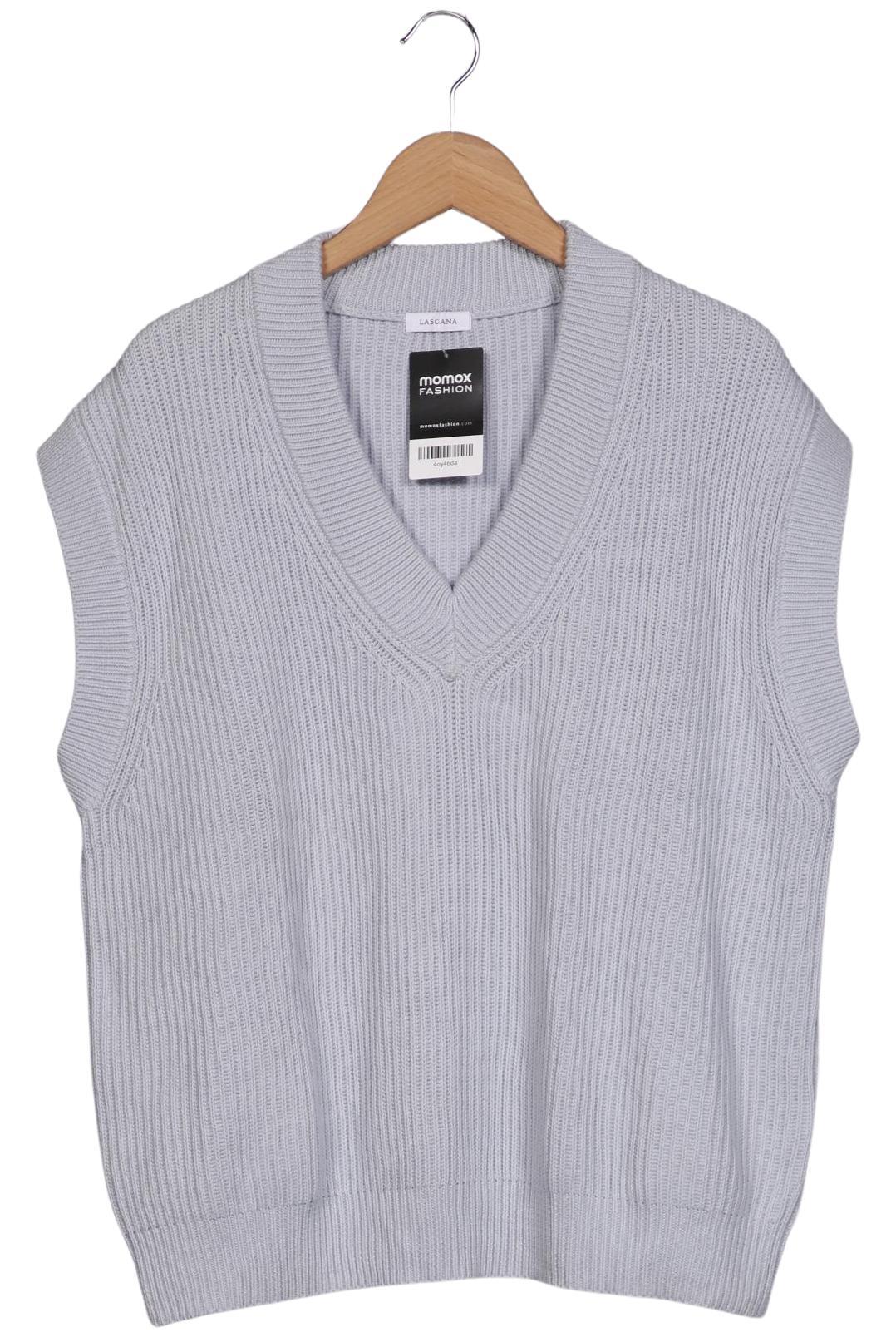 

Lascana Damen Pullover, hellblau, Gr. 44