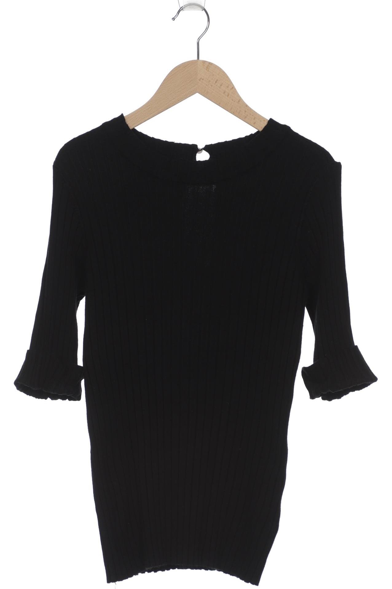 

Lascana Damen Pullover, schwarz, Gr. 36