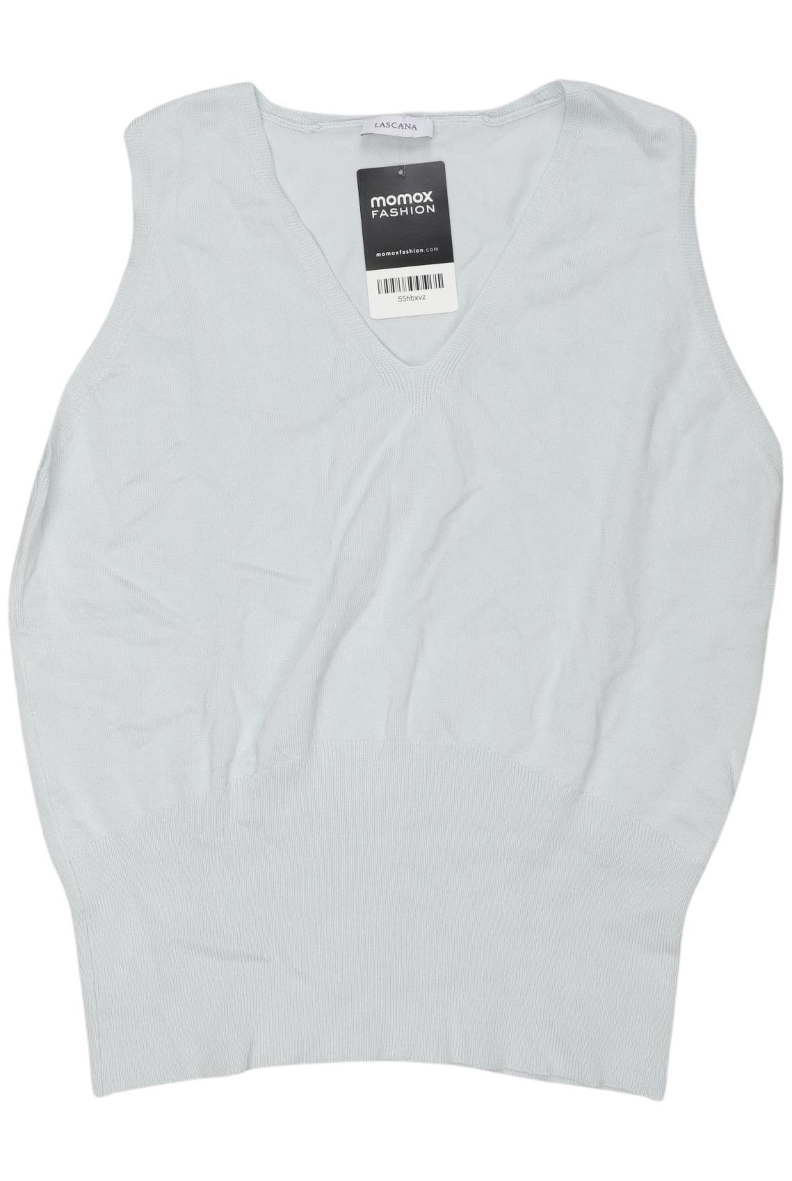 

Lascana Damen Pullover, hellblau, Gr. 40