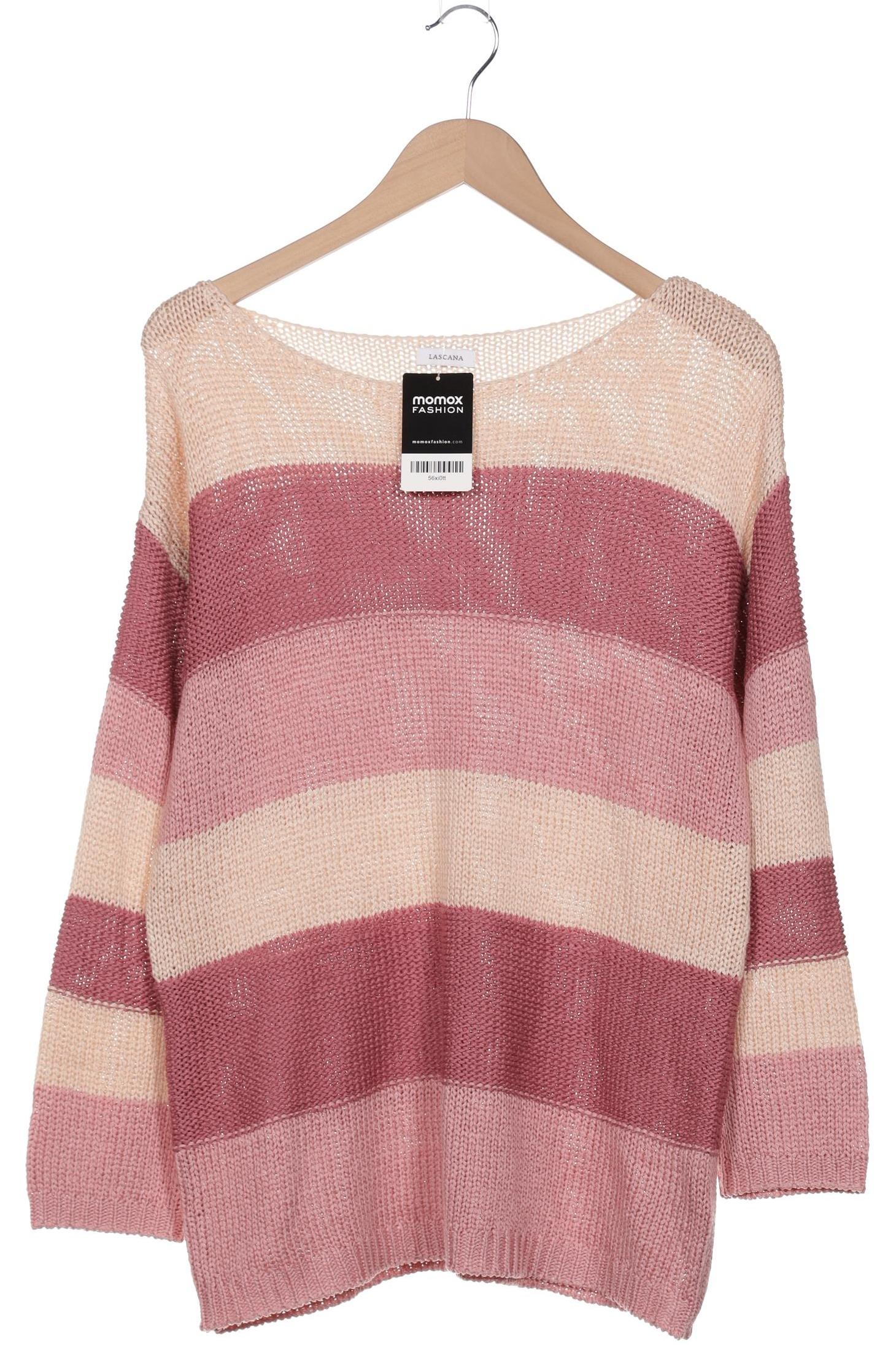 

Lascana Damen Pullover, pink, Gr. 44