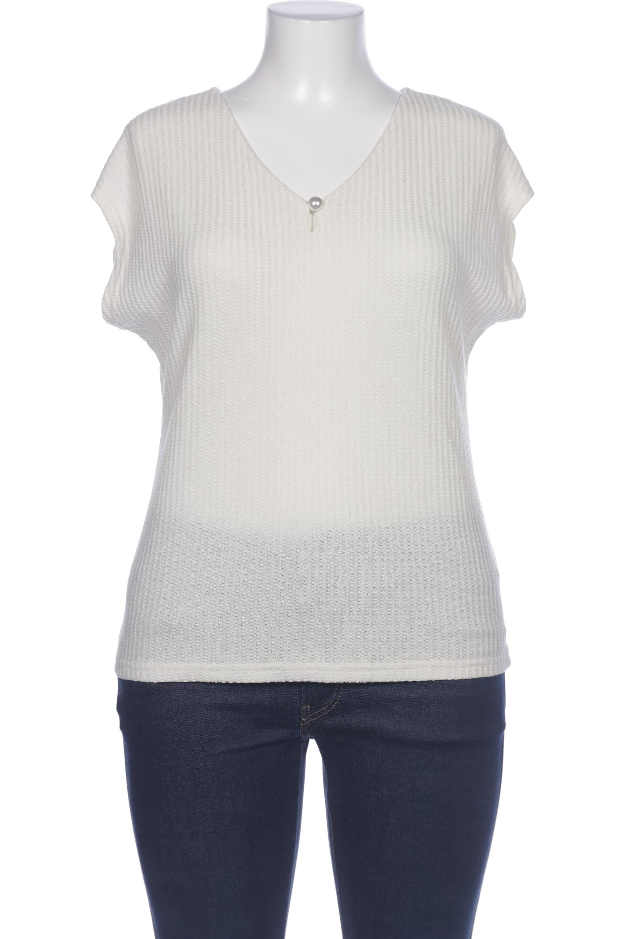 

Lascana Damen Pullover, cremeweiß, Gr. 40