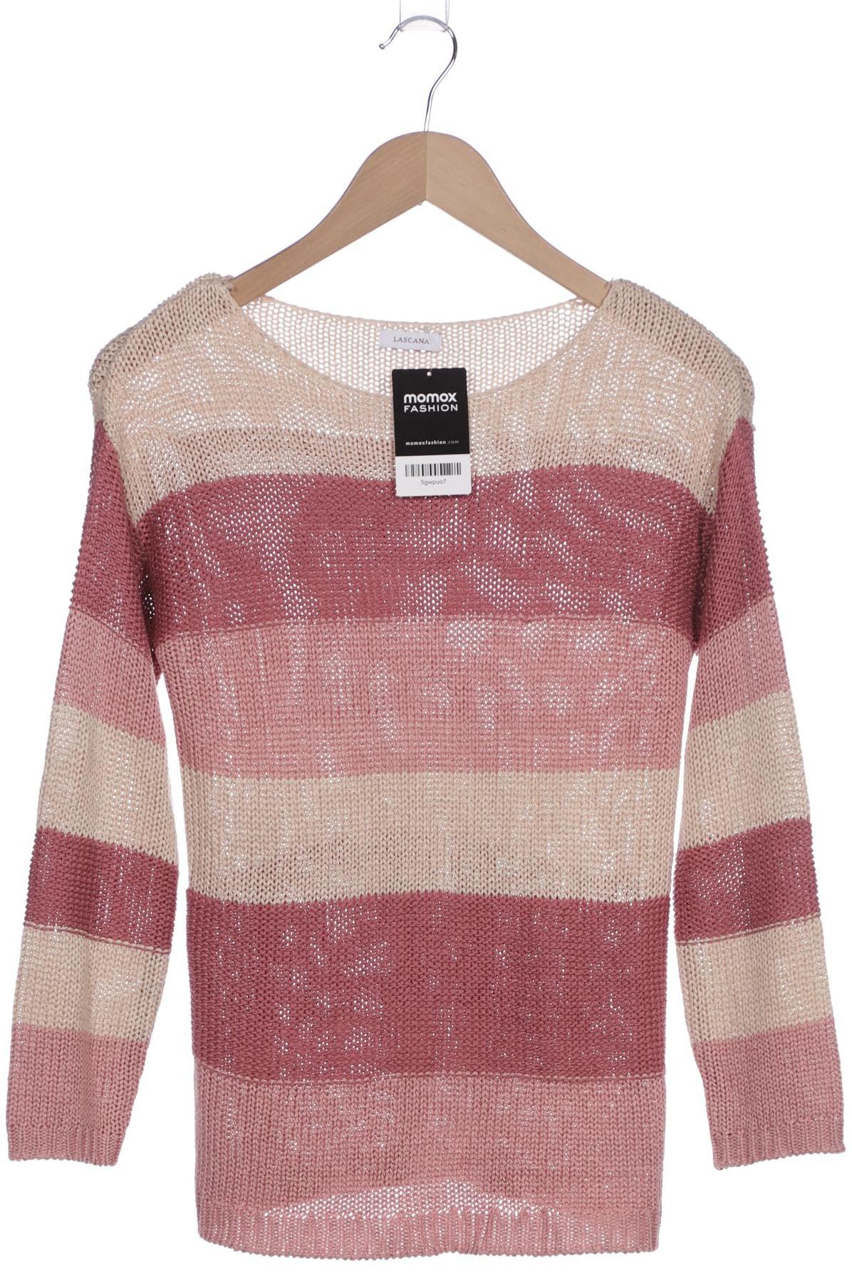 

Lascana Damen Pullover, mehrfarbig, Gr. 32