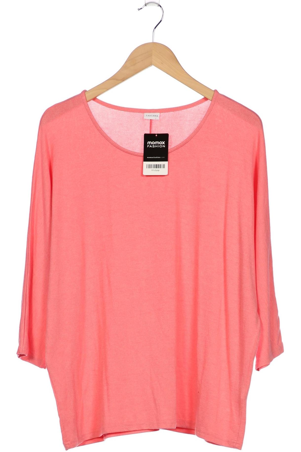 

Lascana Damen Pullover, pink, Gr. 44