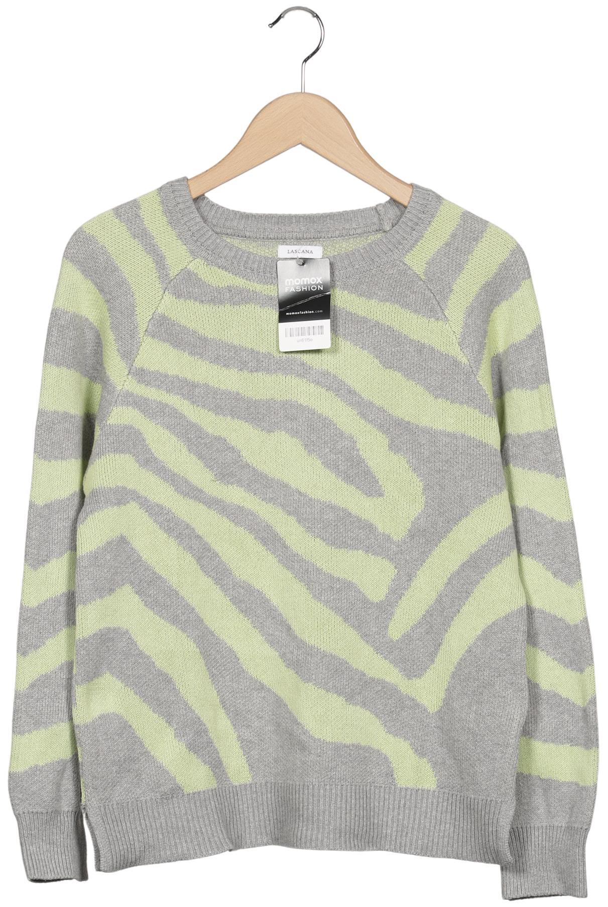 

Lascana Damen Pullover, neon, Gr. 36