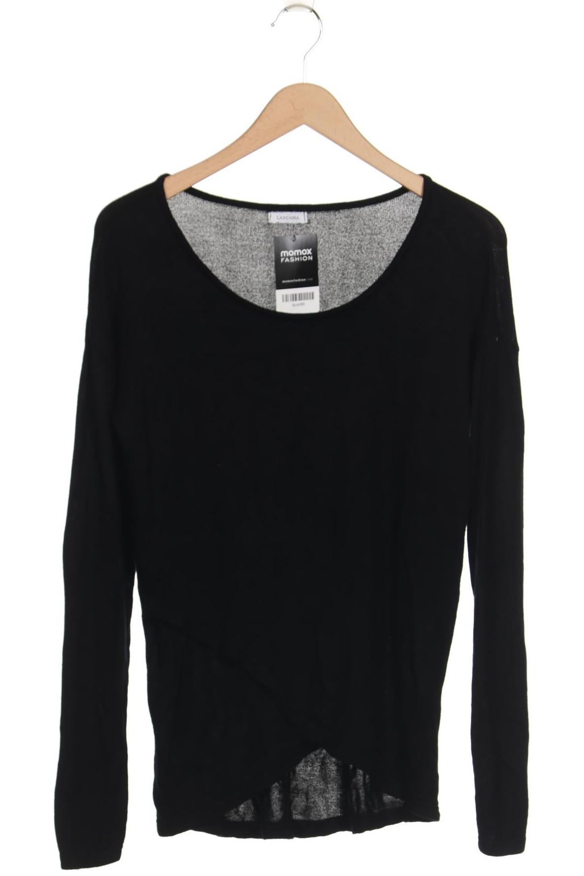 Thumbnail - Lascana Damen Pullover, schwarz, Gr. 36