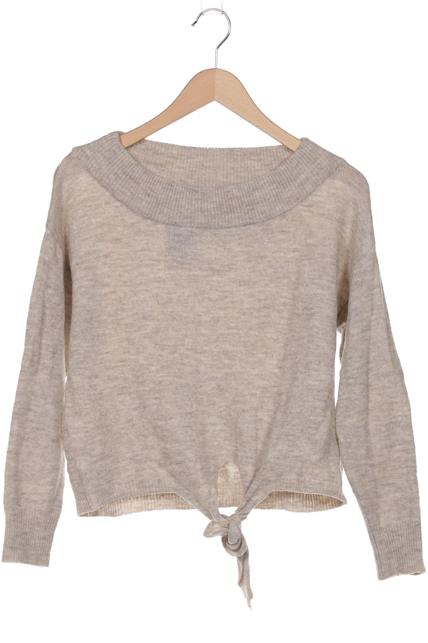 

Lascana Damen Pullover, beige, Gr. 36