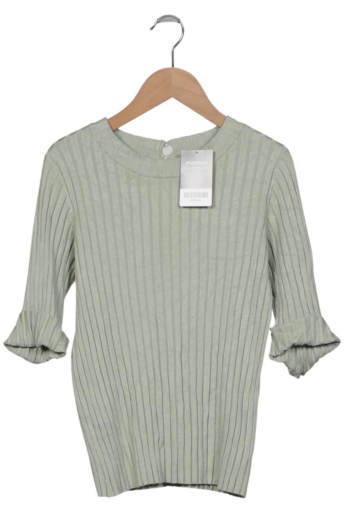 

Lascana Damen Pullover, hellgrün, Gr. 32