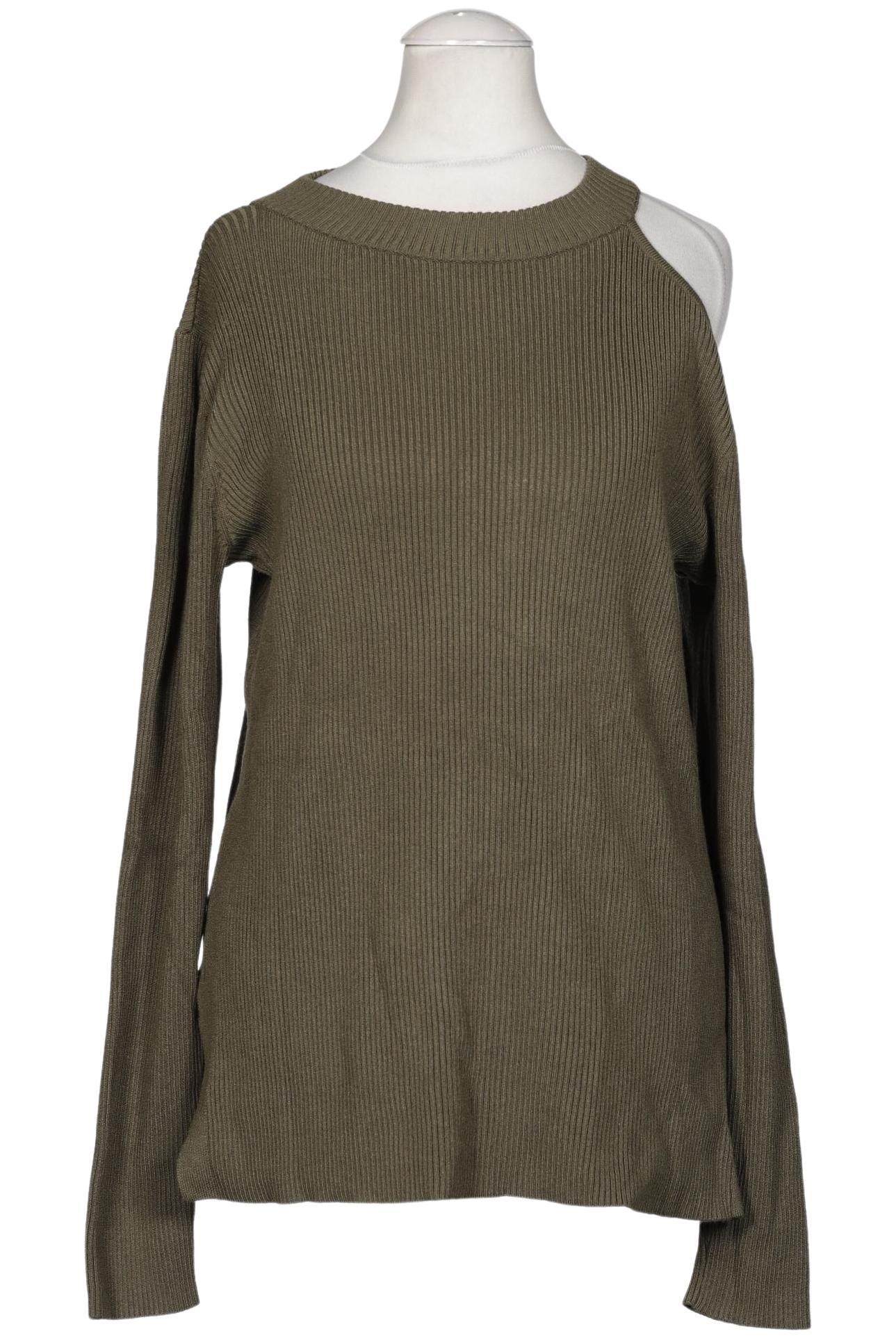 

Lascana Damen Pullover, grün, Gr. 32