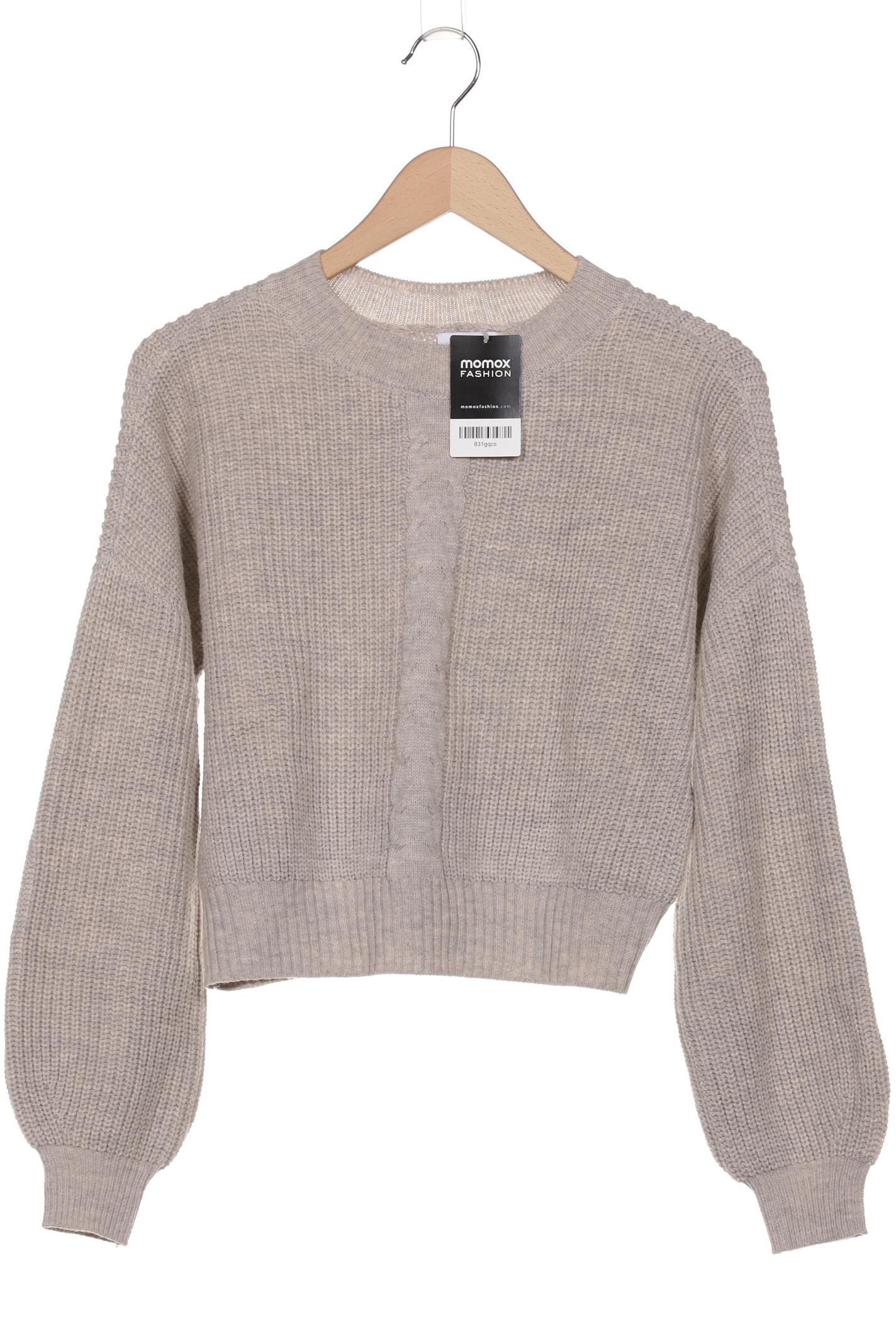 

Lascana Damen Pullover, beige, Gr. 32