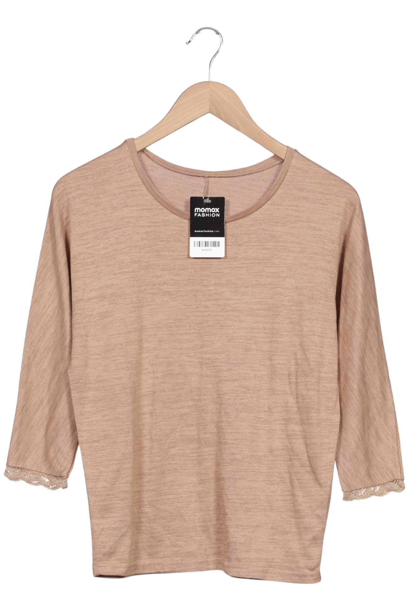 

Lascana Damen Pullover, beige, Gr. 32
