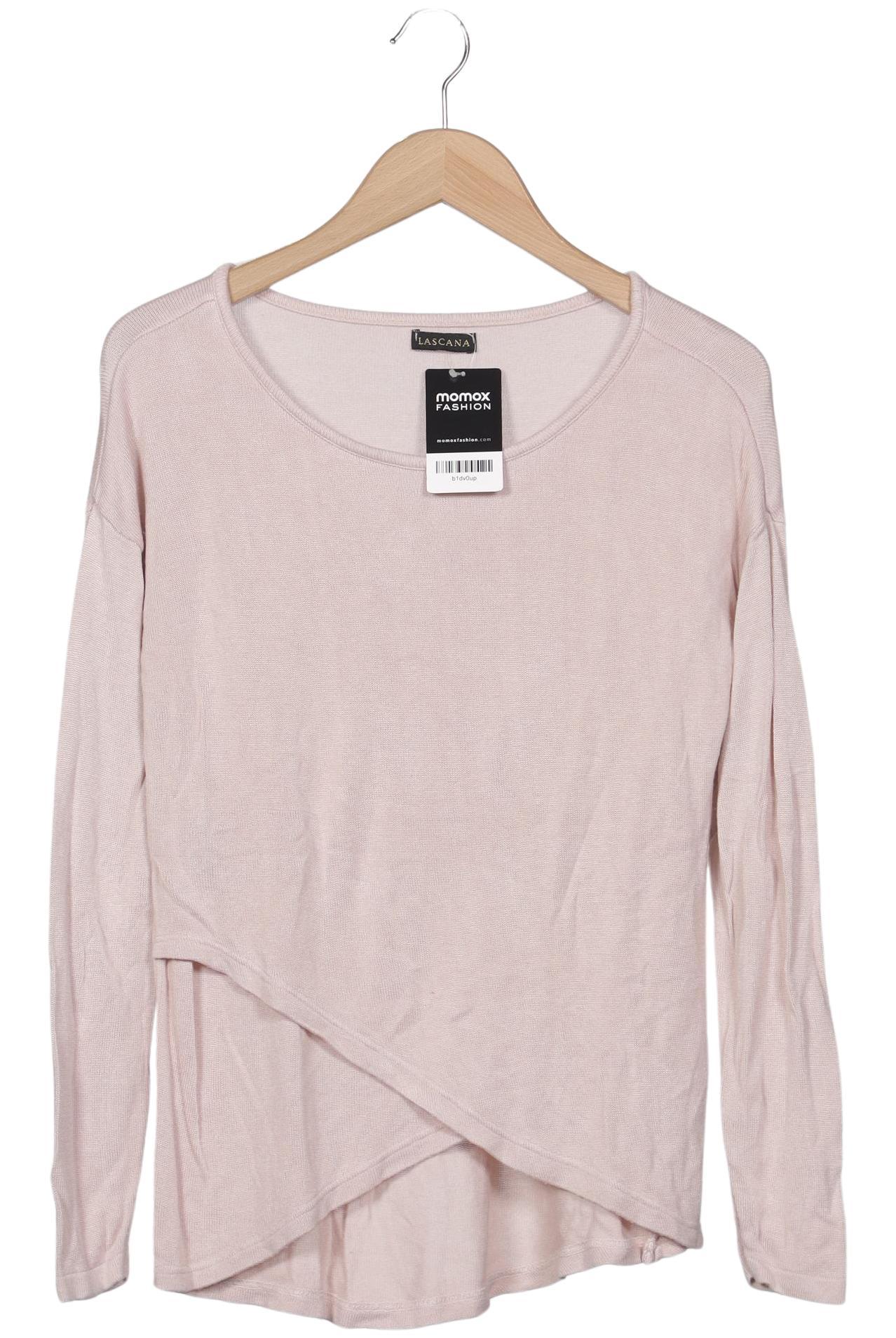 

Lascana Damen Pullover, pink, Gr. 36