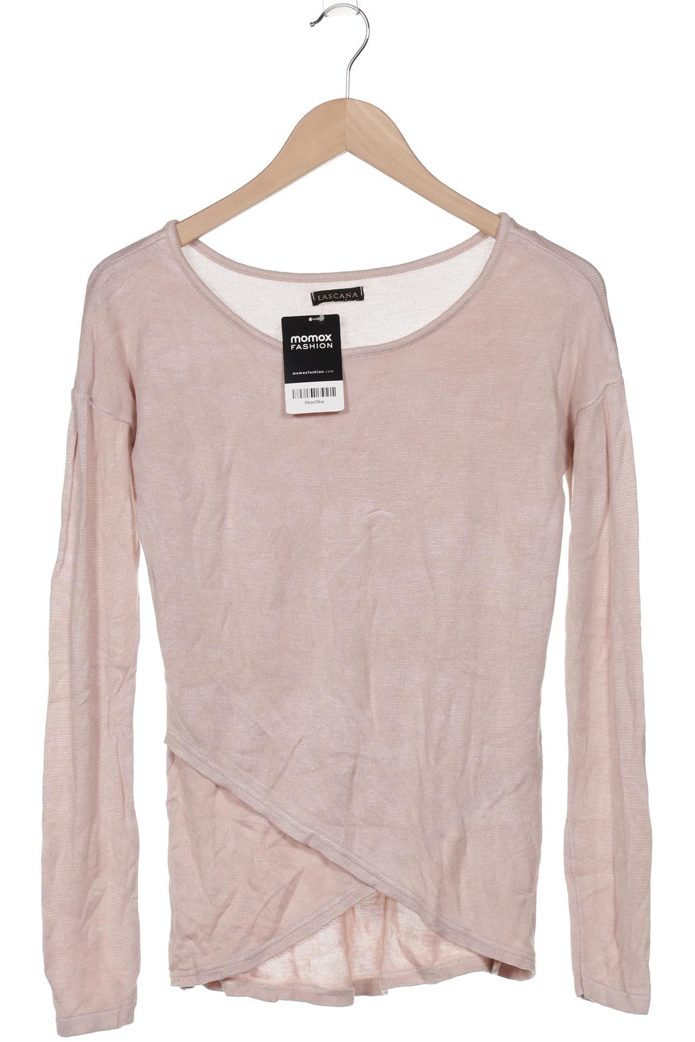 

Lascana Damen Pullover, beige, Gr. 32