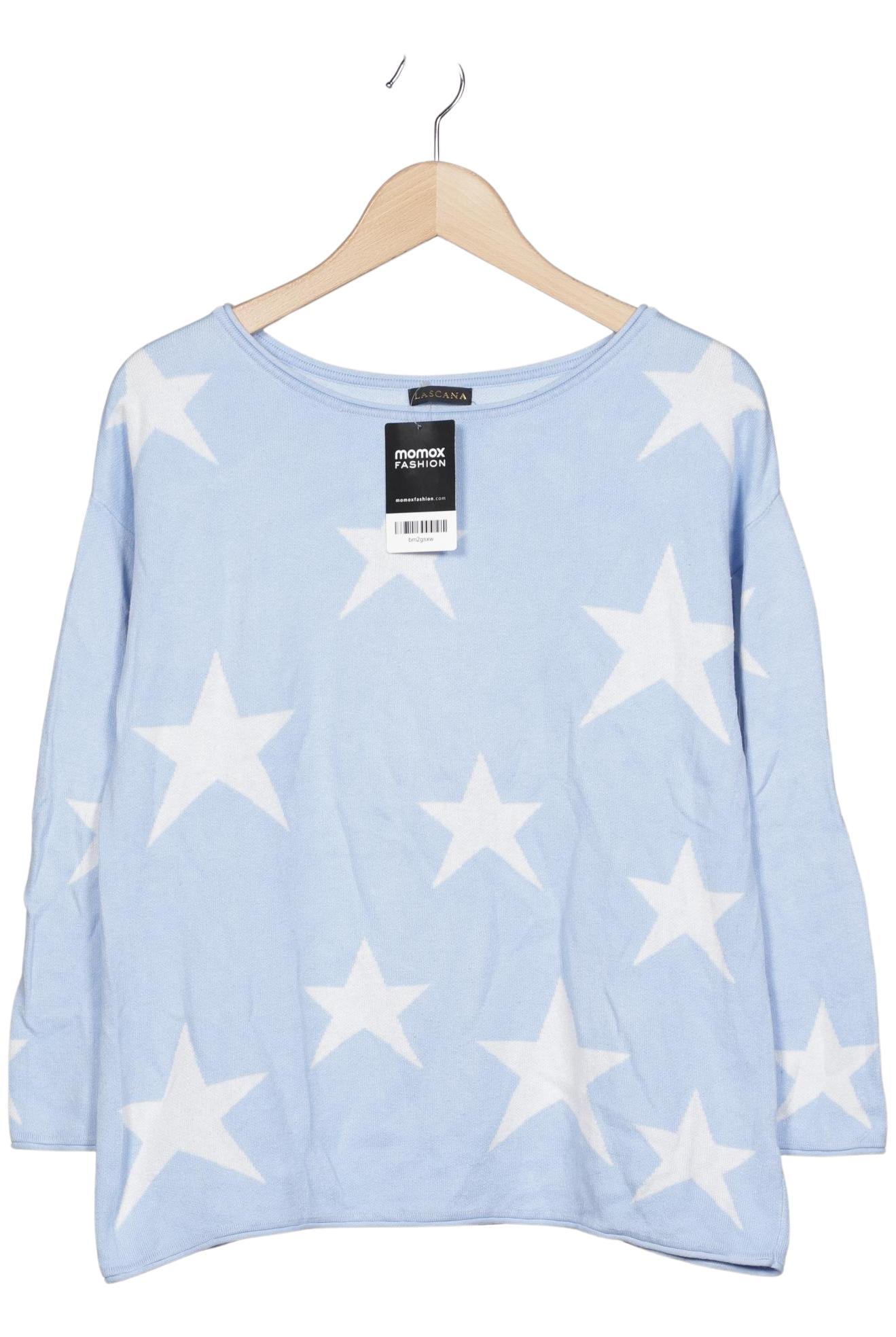 

Lascana Damen Pullover, mehrfarbig, Gr. 40