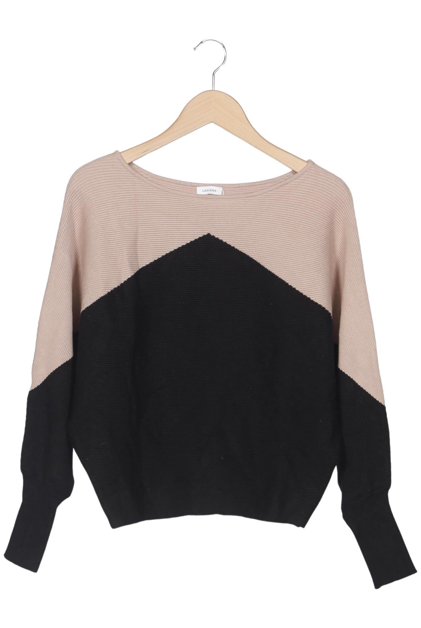 

Lascana Damen Pullover, mehrfarbig, Gr. 40