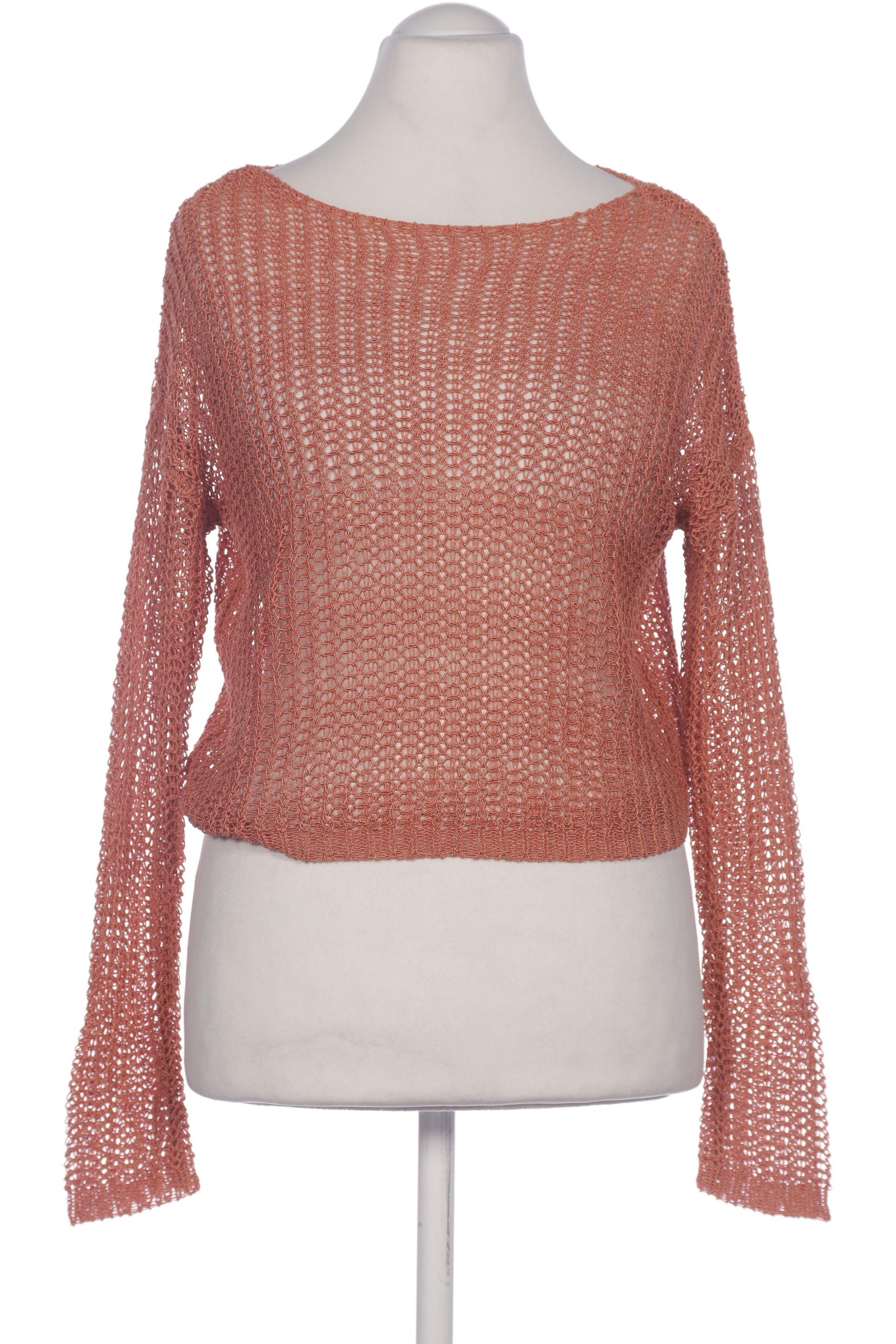 

Lascana Damen Pullover, orange, Gr. 38