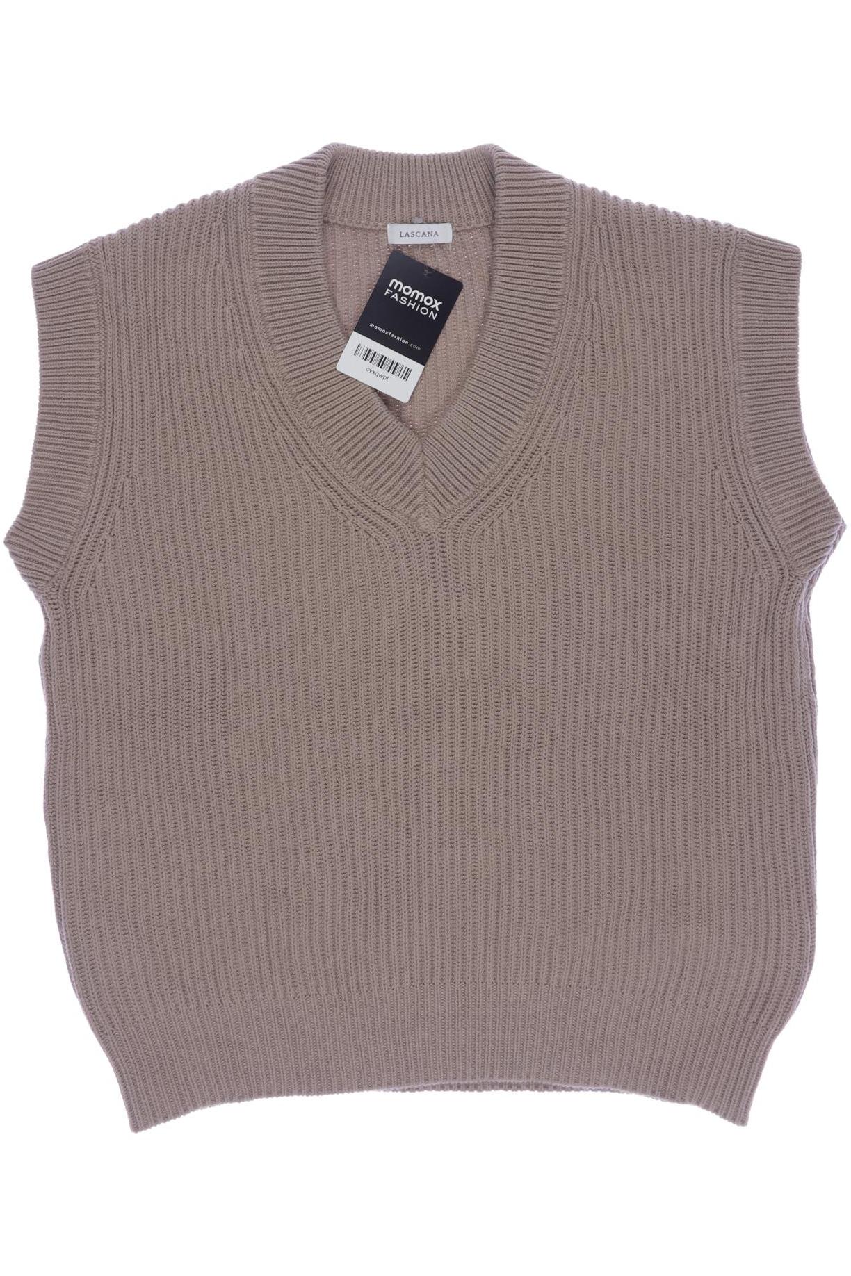 

Lascana Damen Pullover, beige, Gr. 32