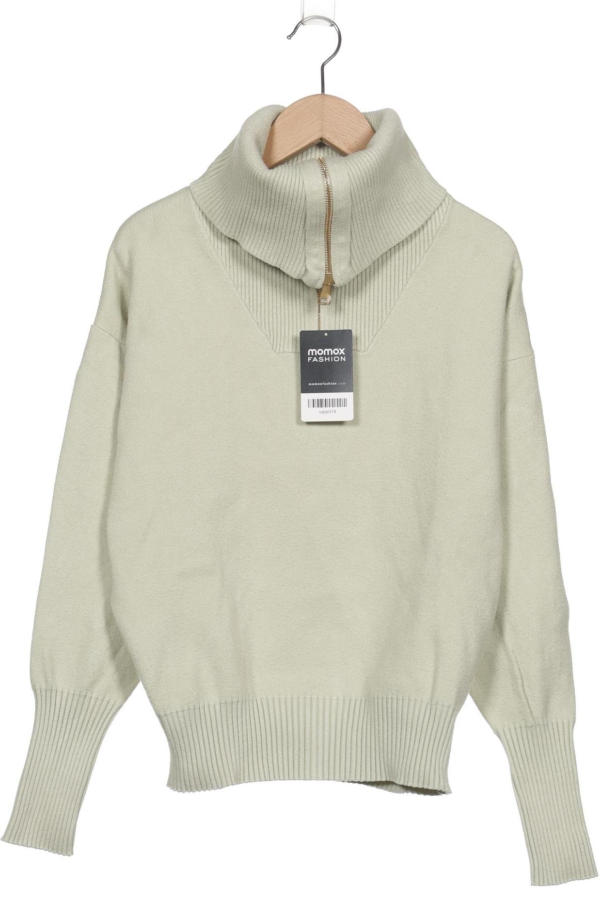 

Lascana Damen Pullover, hellgrün, Gr. 36