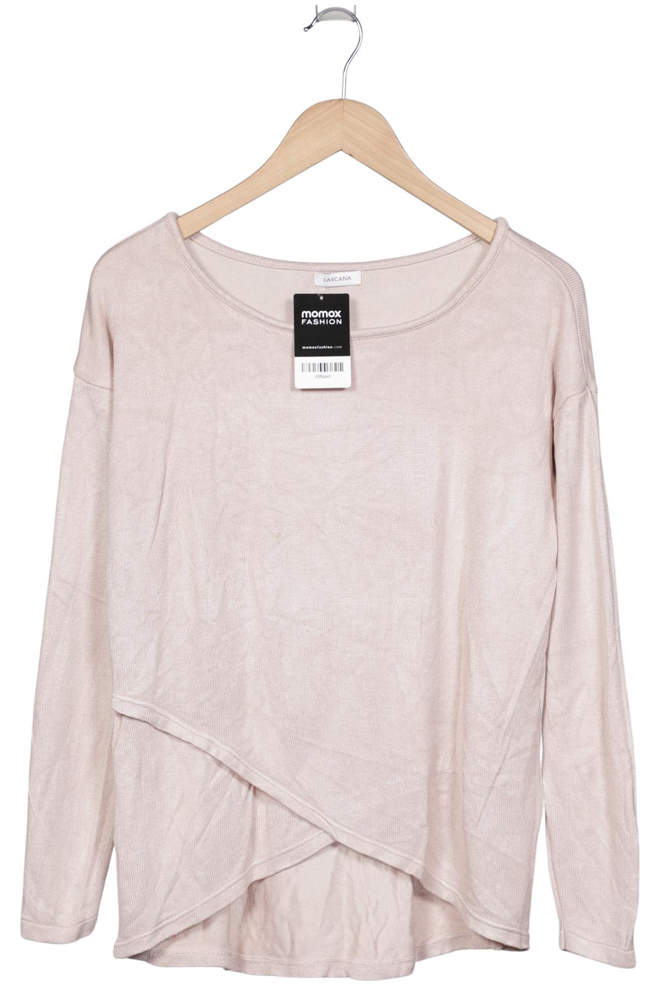 

Lascana Damen Pullover, beige, Gr. 36