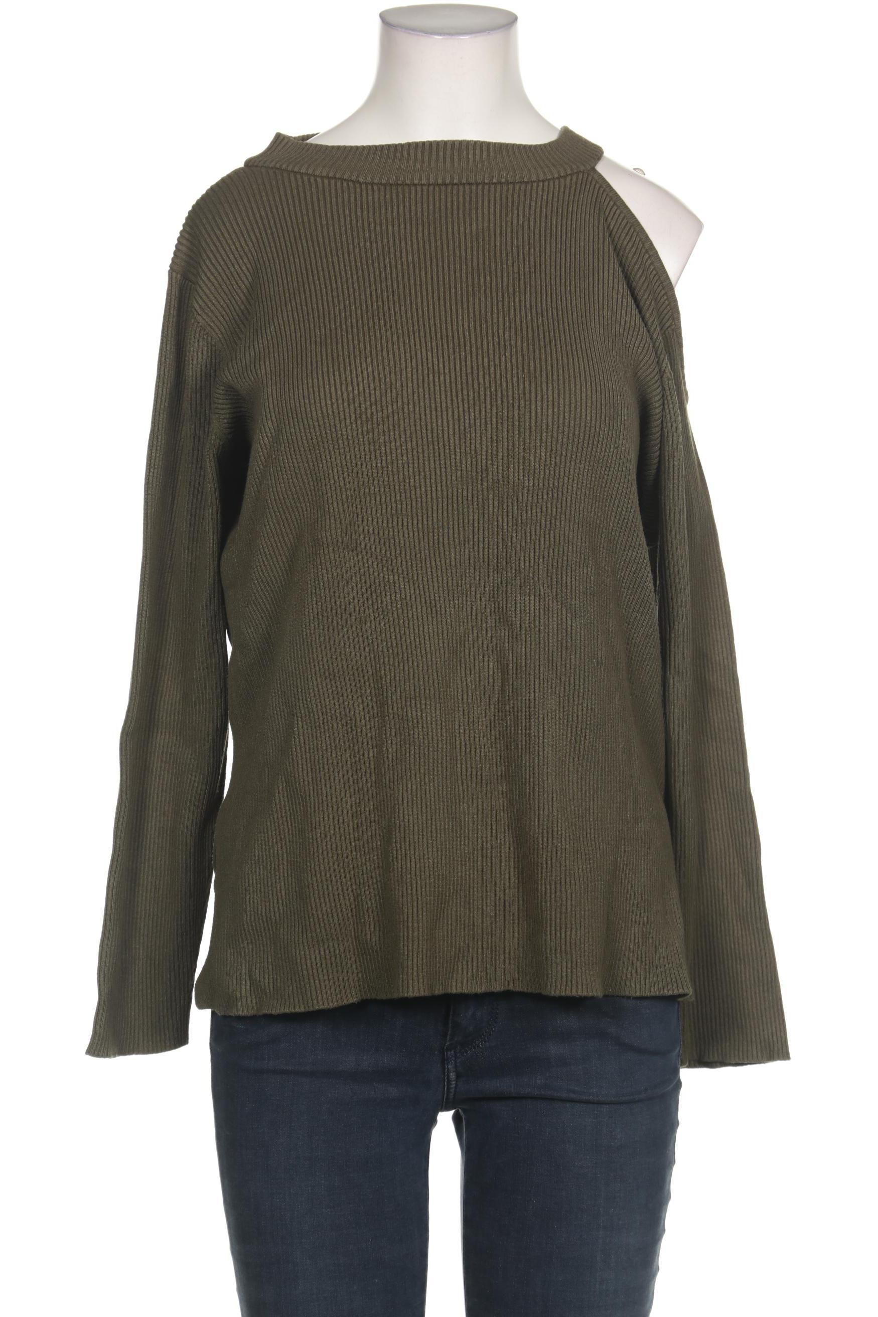 

Lascana Damen Pullover, grün, Gr. 38