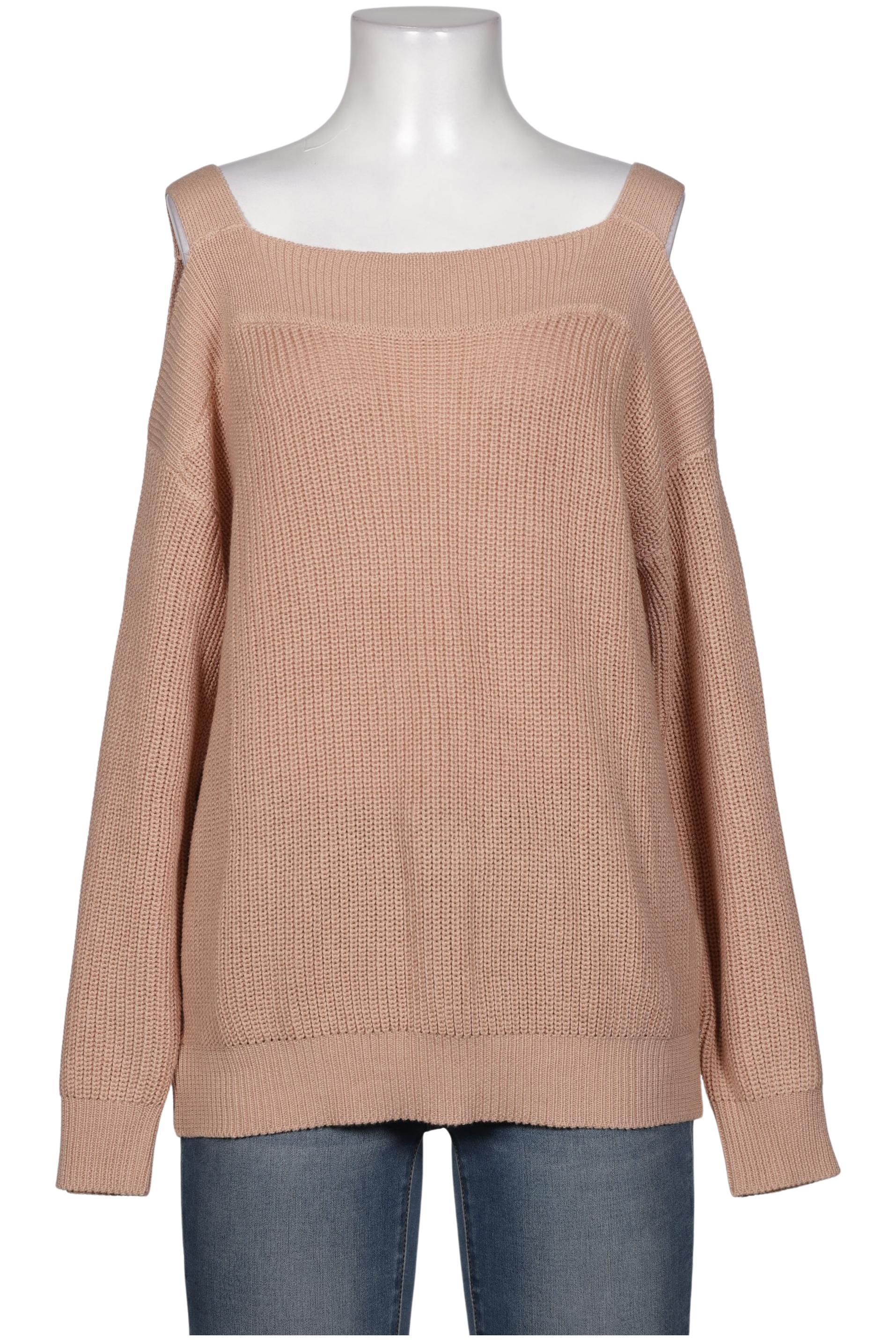 

Lascana Damen Pullover, beige, Gr. 36