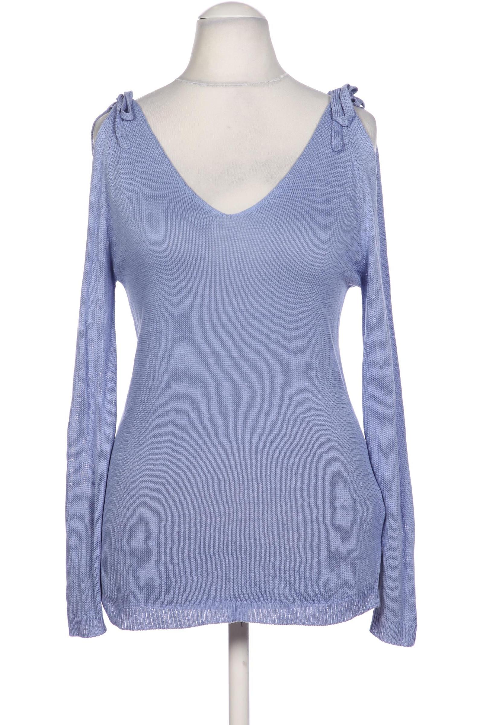 

Lascana Damen Pullover, blau, Gr. 36