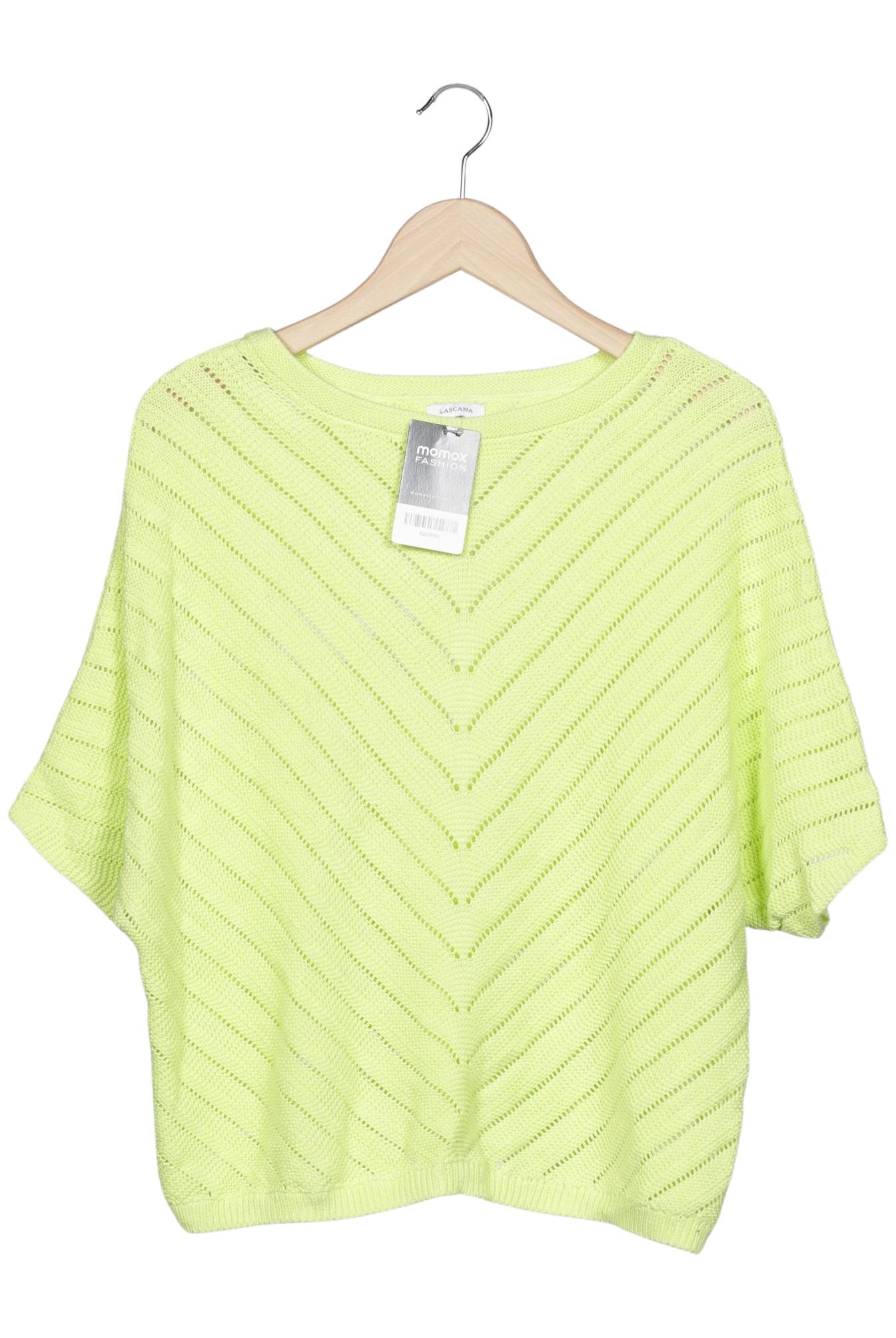 

Lascana Damen Pullover, neon, Gr. 36