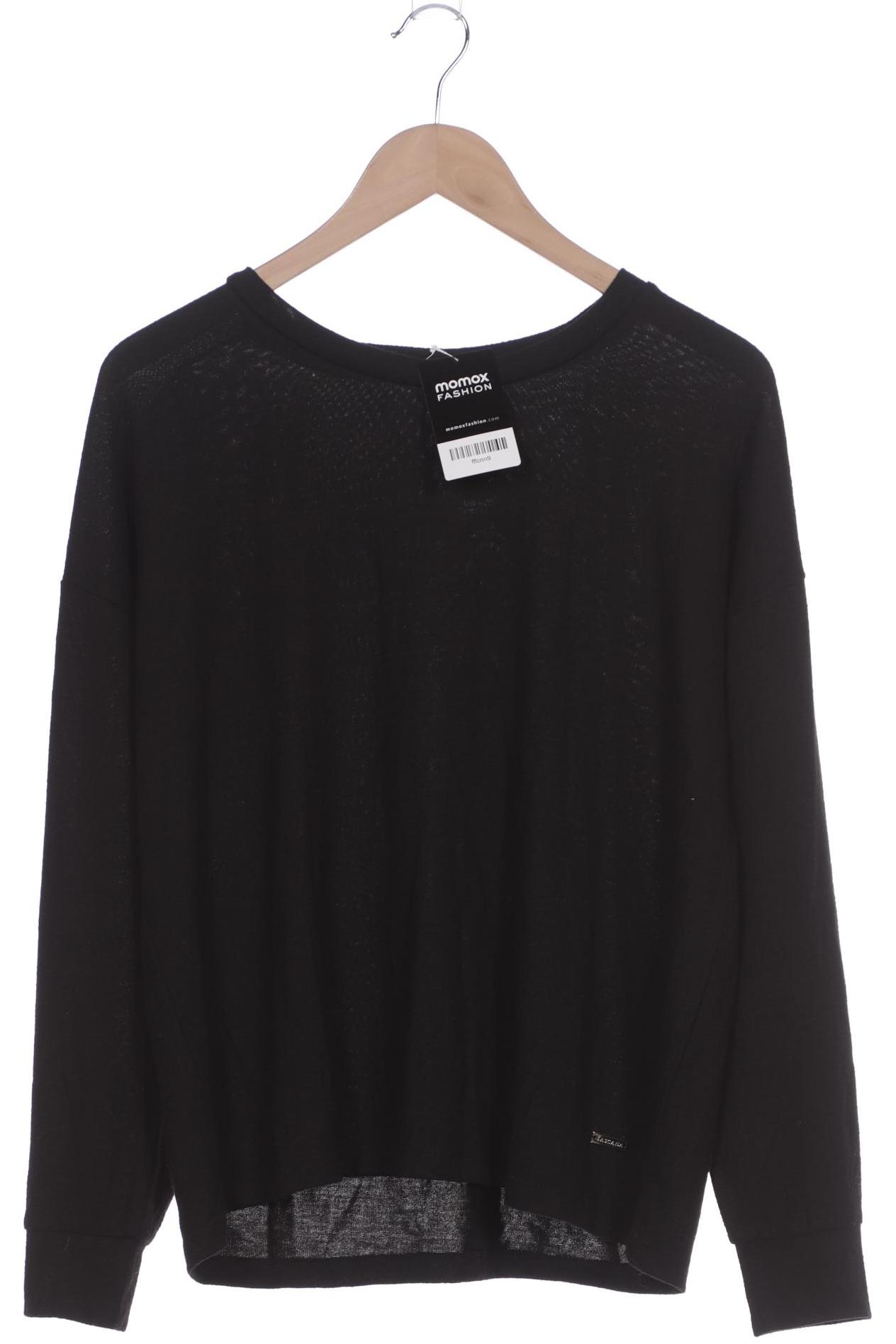 

Lascana Damen Pullover, schwarz, Gr. 40