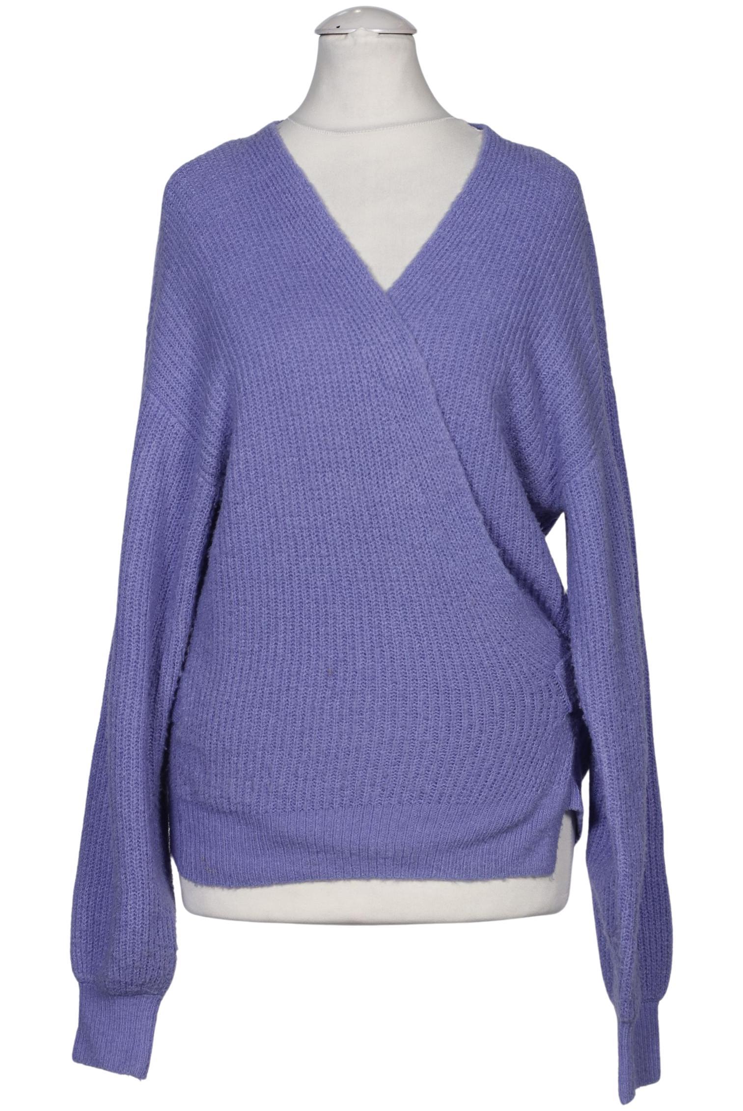 

Lascana Damen Pullover, flieder, Gr. 32