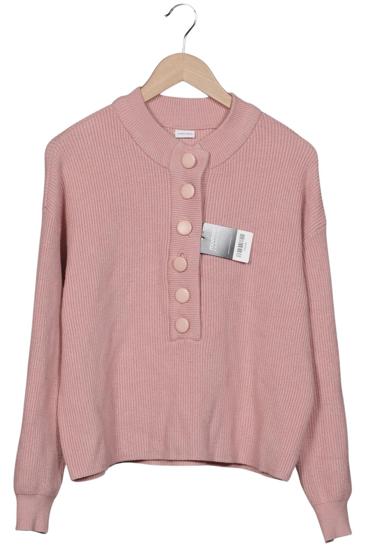

Lascana Damen Pullover, pink, Gr. 42