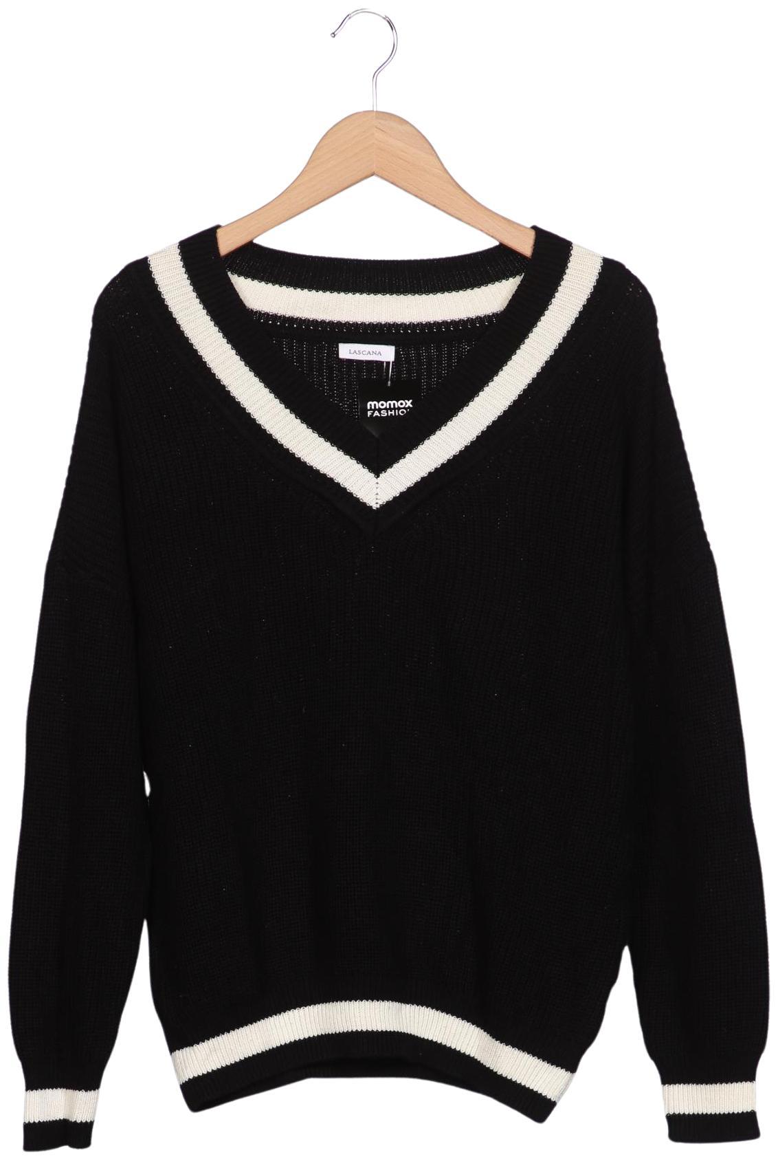 

Lascana Damen Pullover, mehrfarbig, Gr. 40